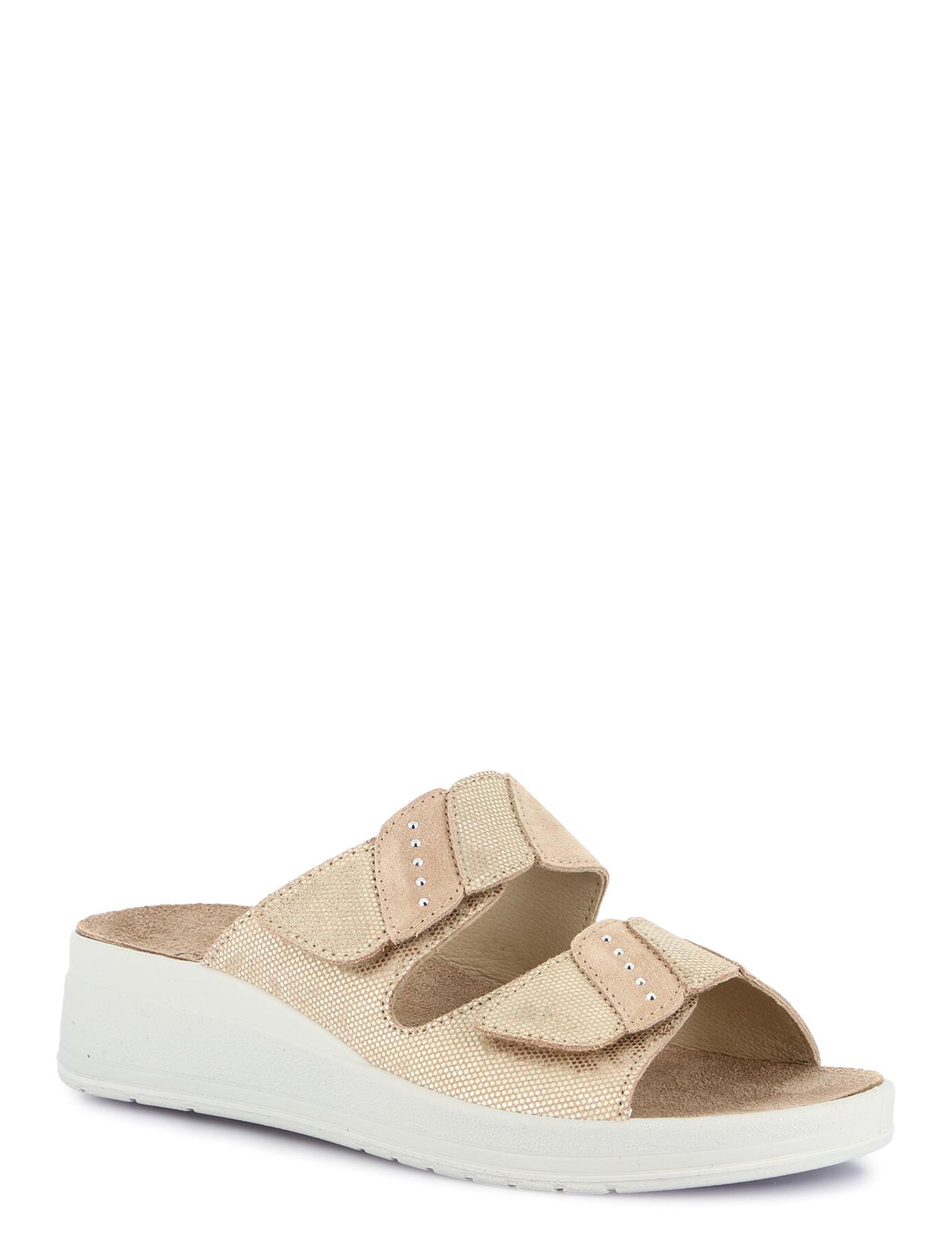 Ciabatte Beige Grunland