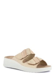 Ciabatte Beige Grunland