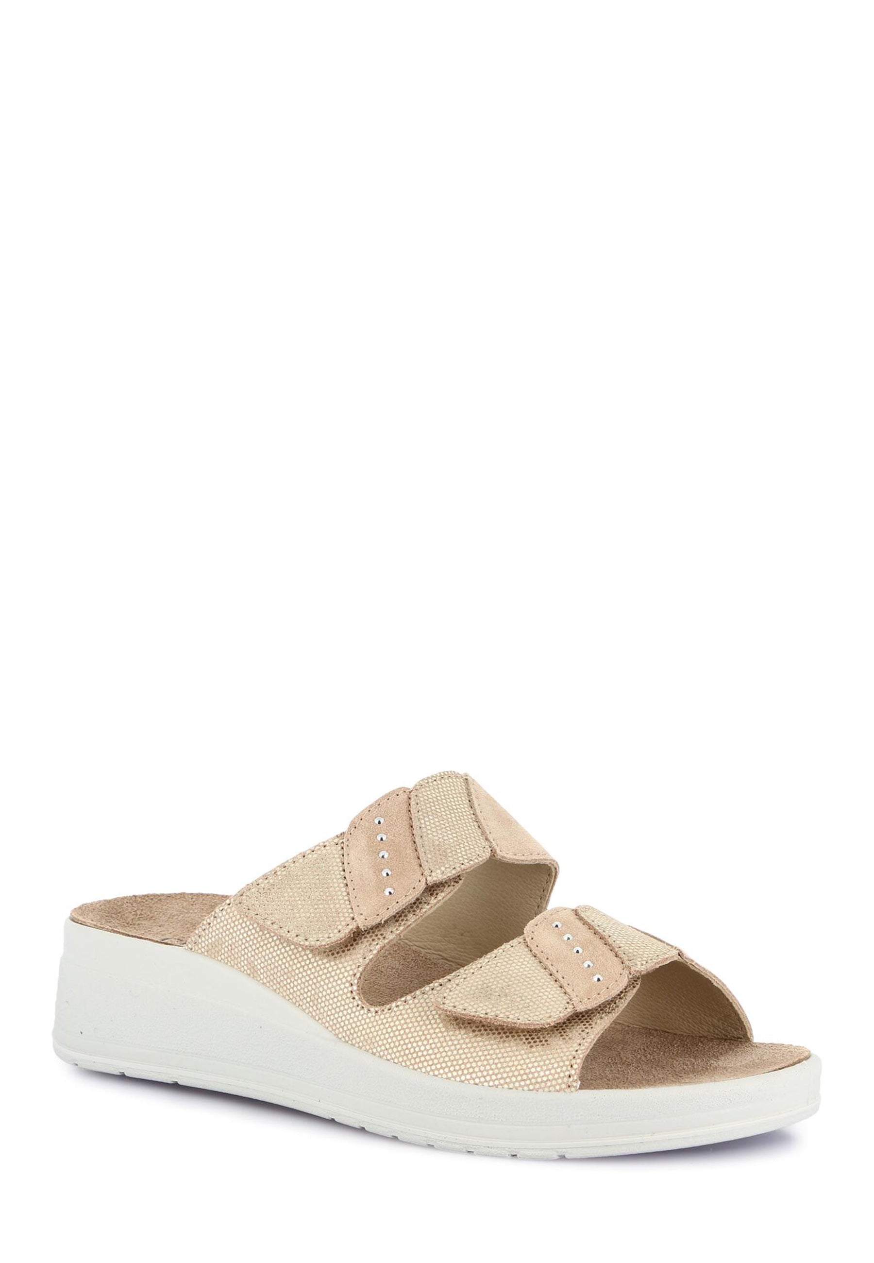 Ciabatte Beige Grunland