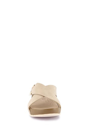 Sandali Beige Grunland