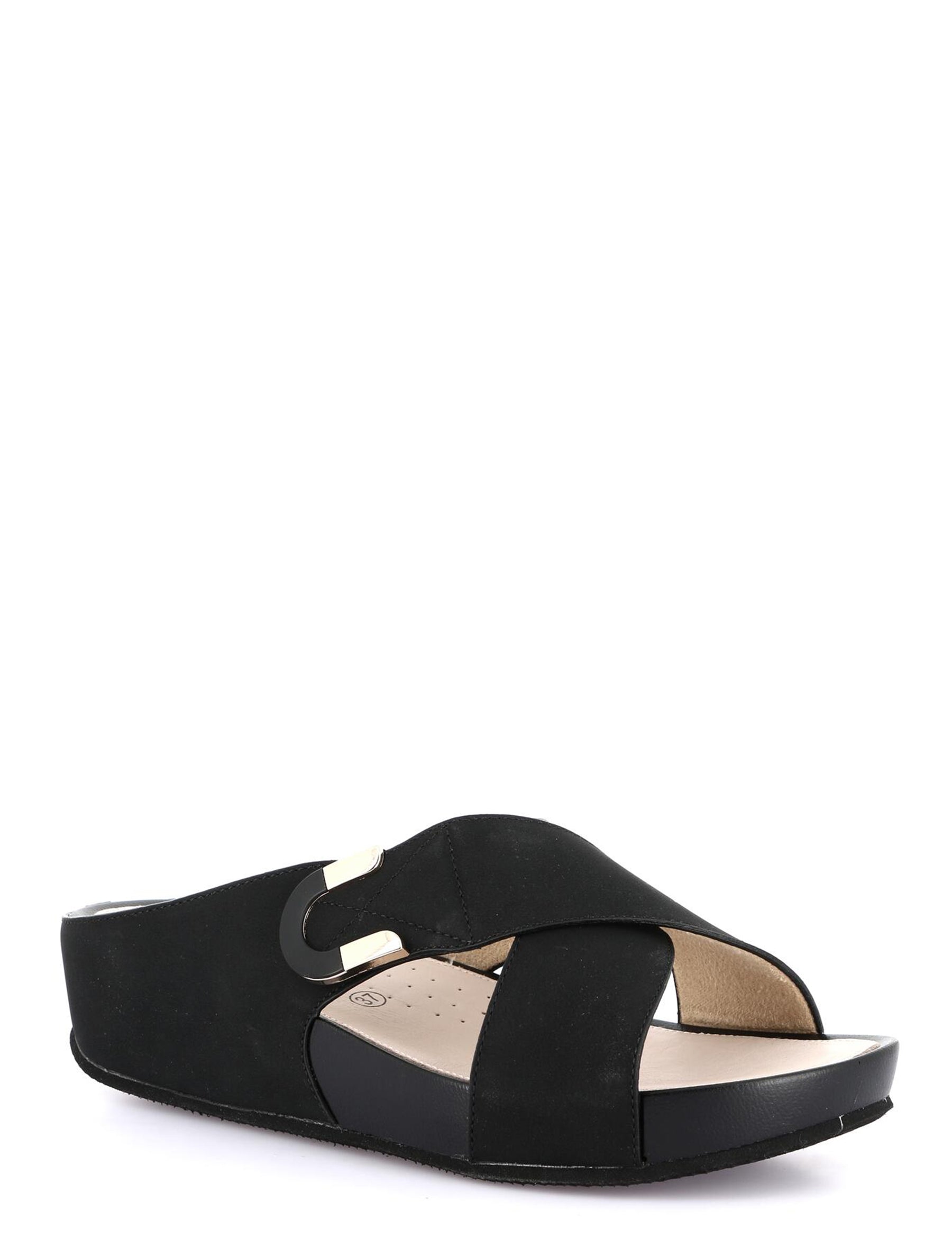 Sandali Nero Grunland