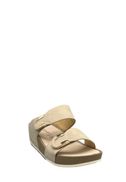 Sandali Beige Grunland