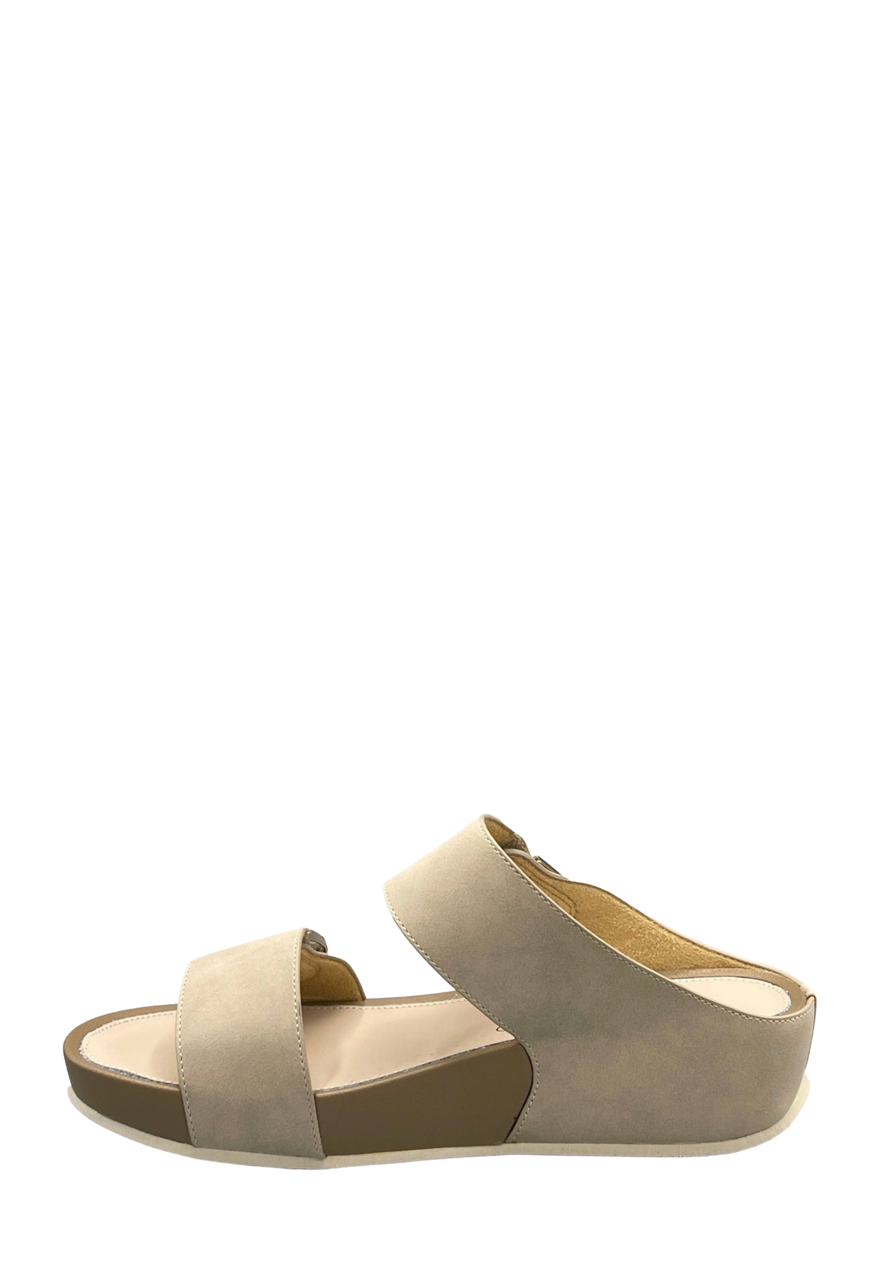 Sandali Beige Grunland