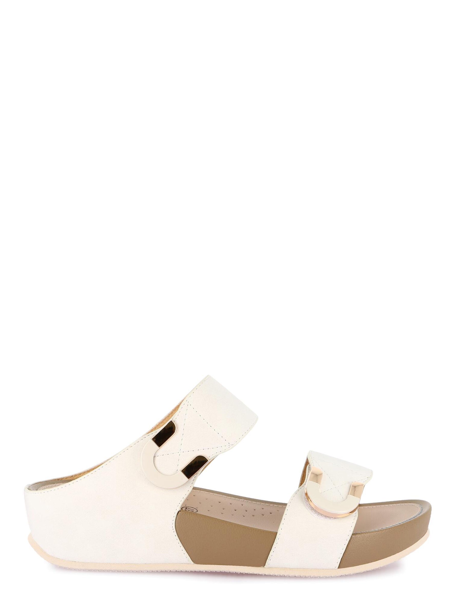 Sandali Bianco Grunland