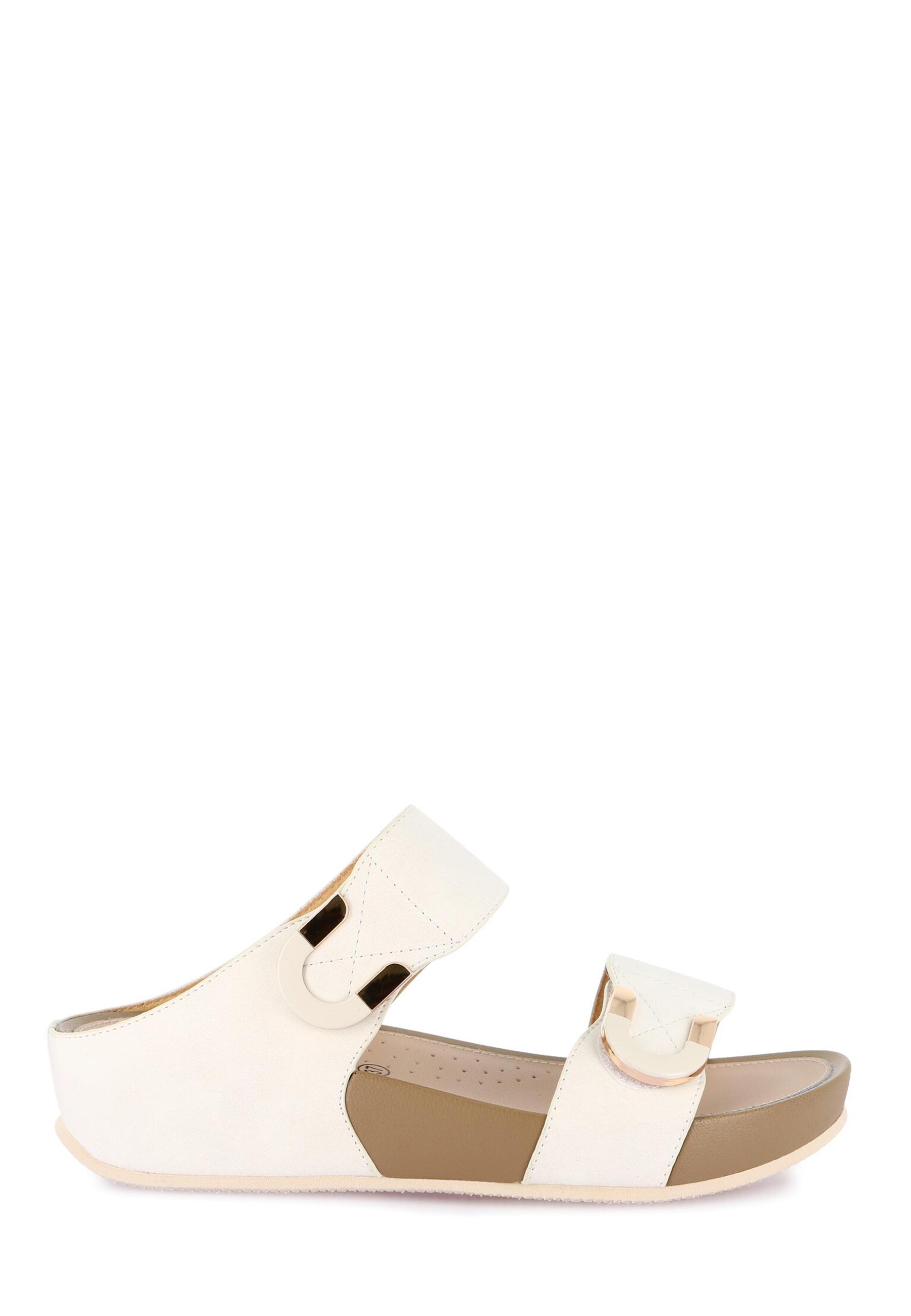 Sandali Bianco Grunland