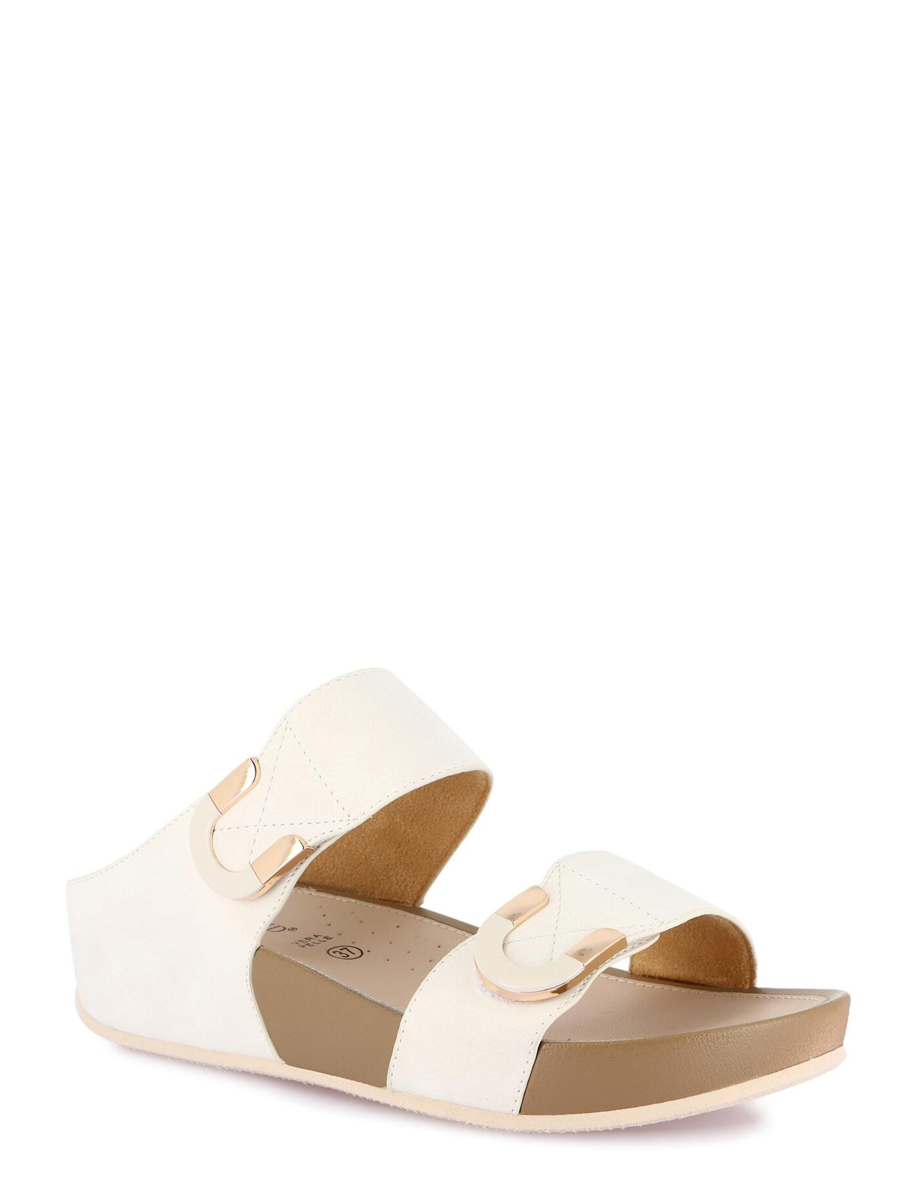 Sandali Bianco Grunland