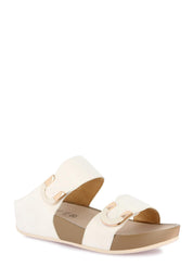 Sandali Bianco Grunland