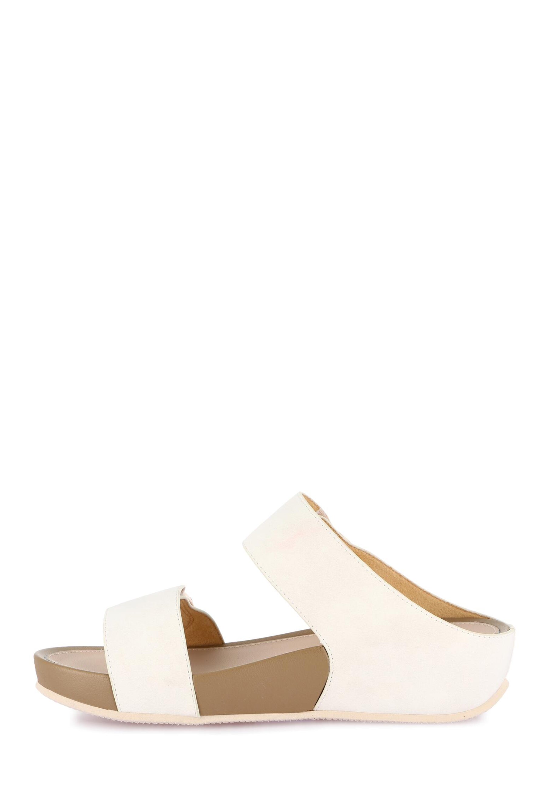 Sandali Bianco Grunland