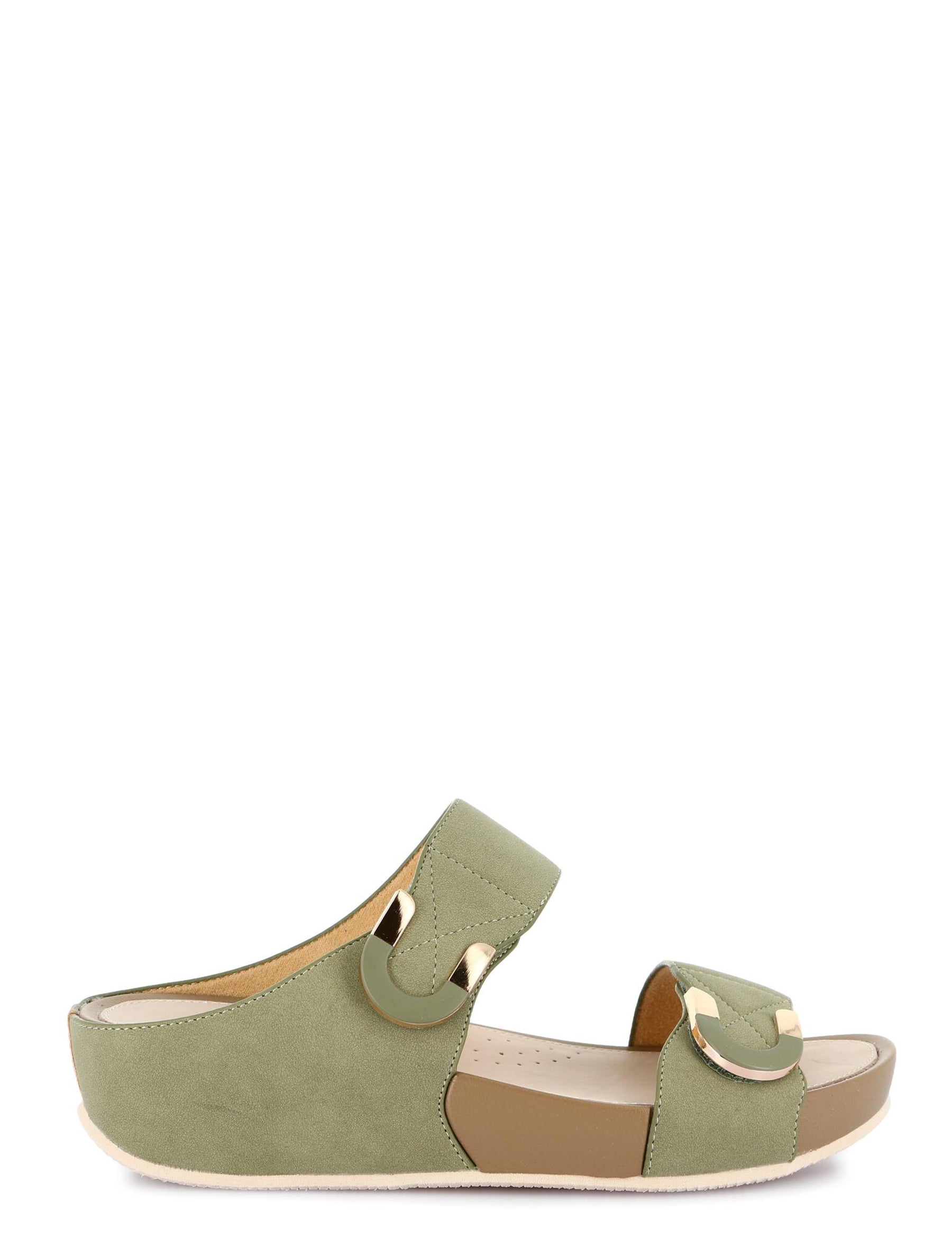 Sandali Verde Grunland