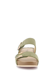Sandali Verde Grunland