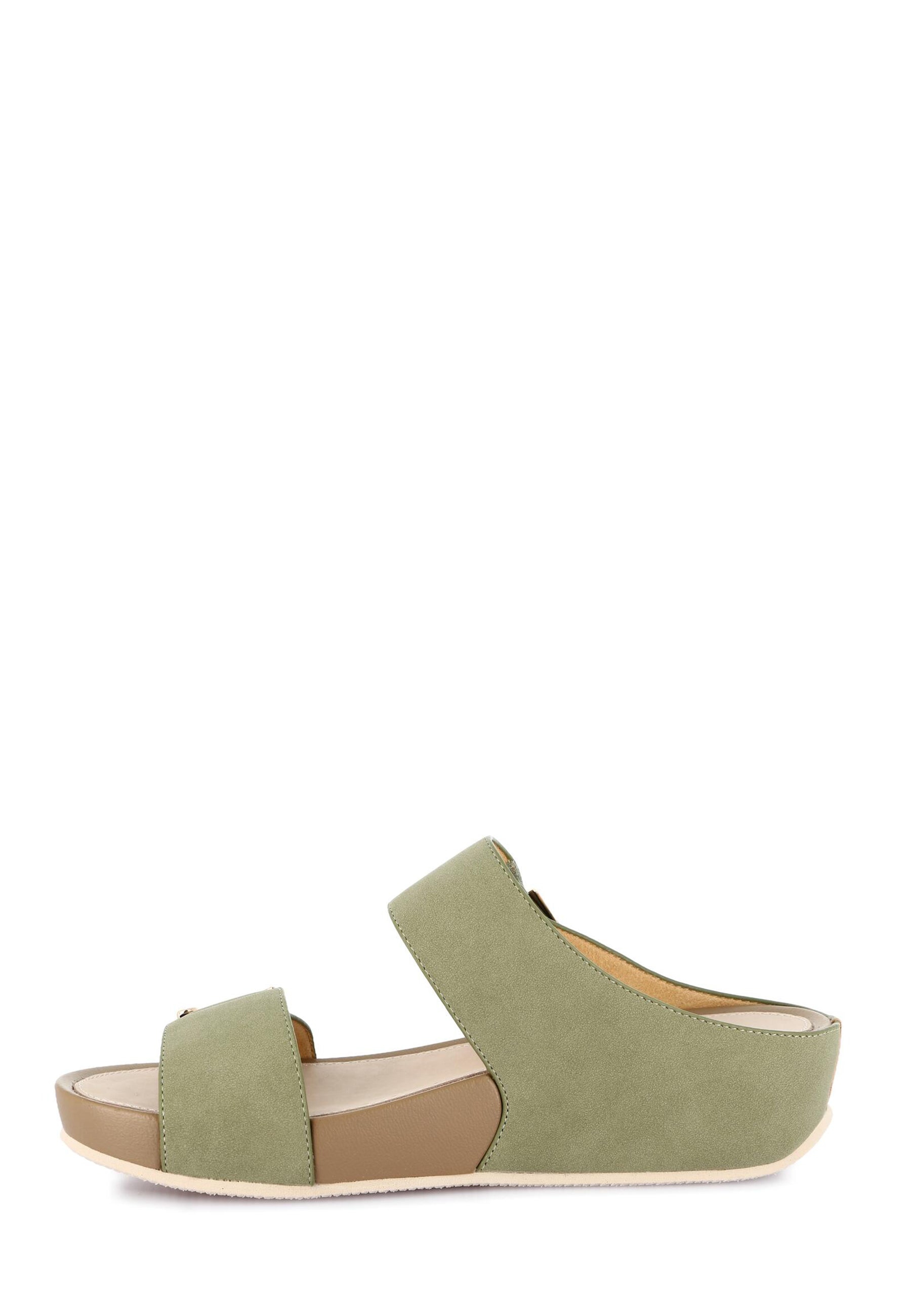 Sandali Verde Grunland