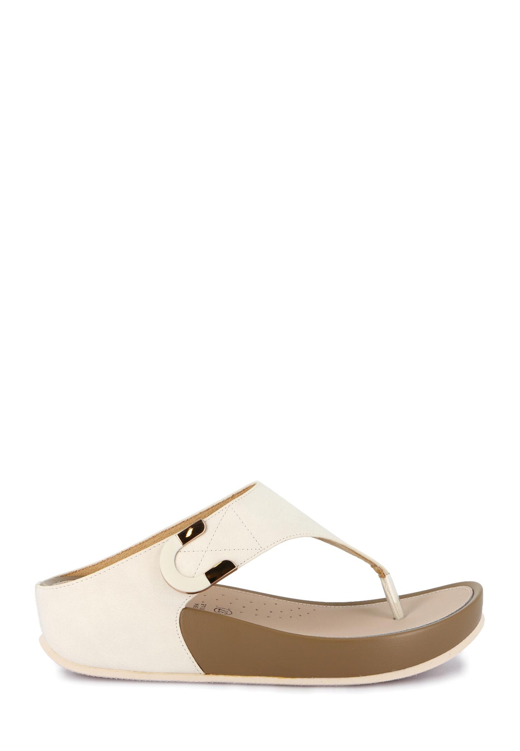Infradito Bianco Grunland