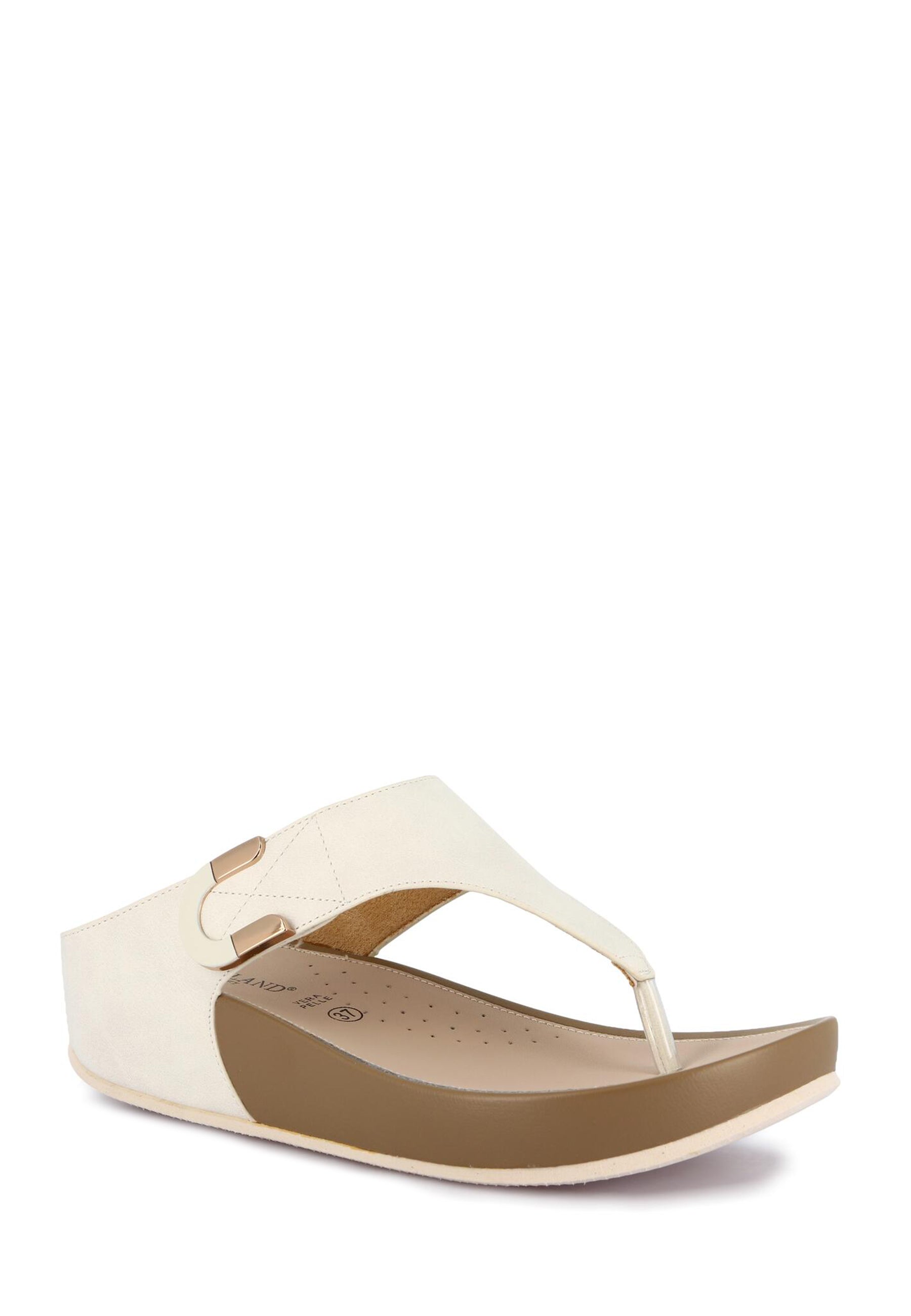 Infradito Bianco Grunland
