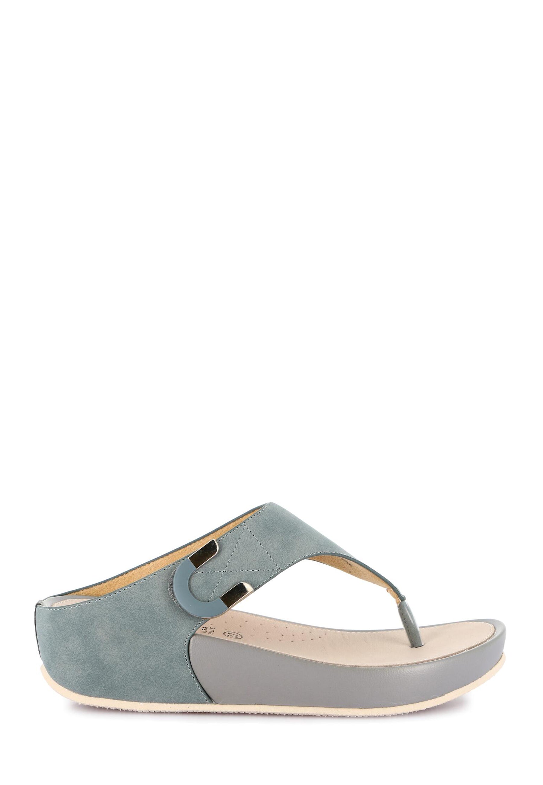 Infradito Blu Grunland