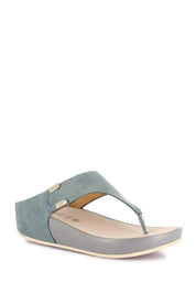 Infradito Blu Grunland