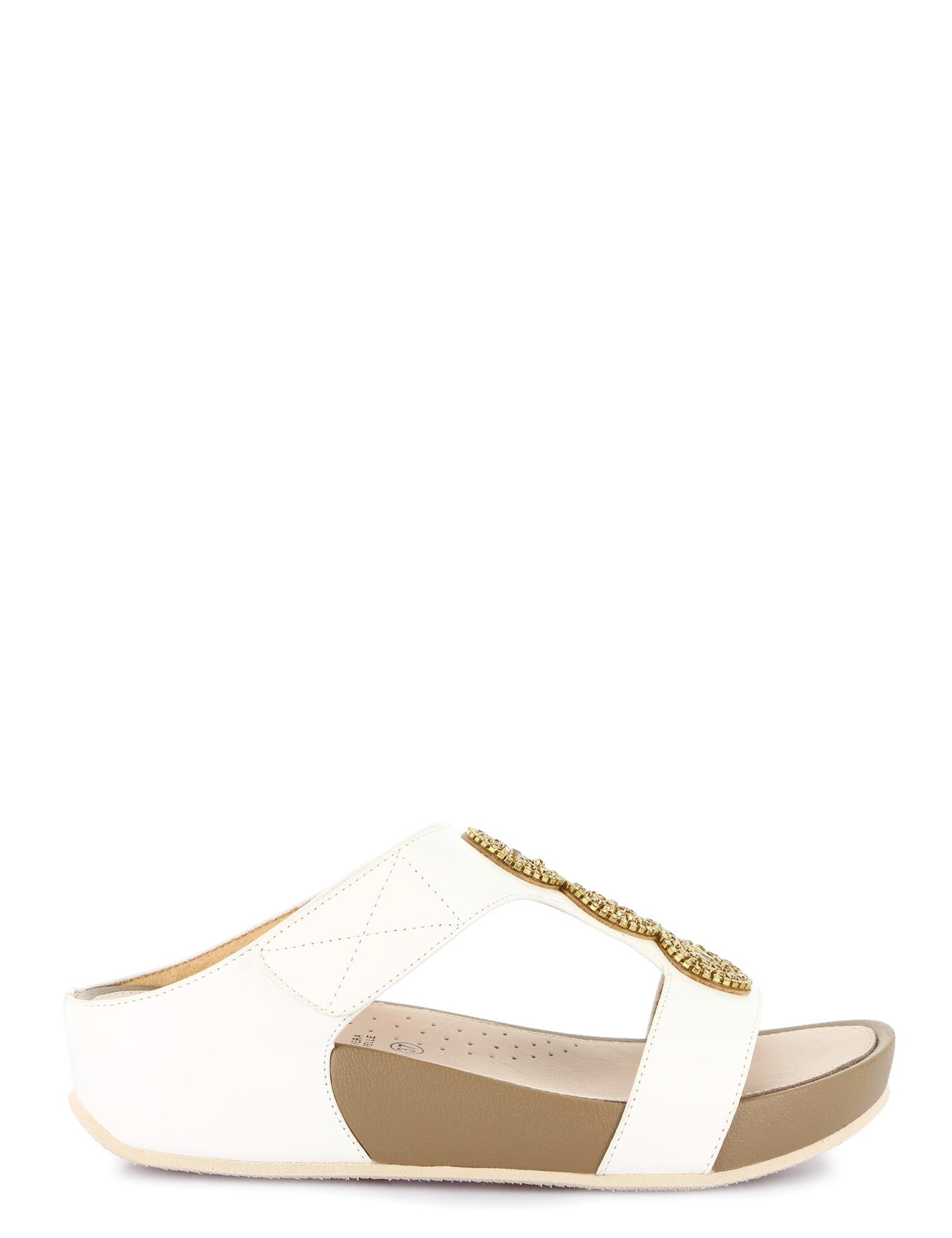 Sandali Bianco Grunland