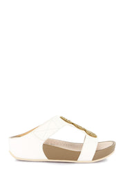 Sandali Bianco Grunland