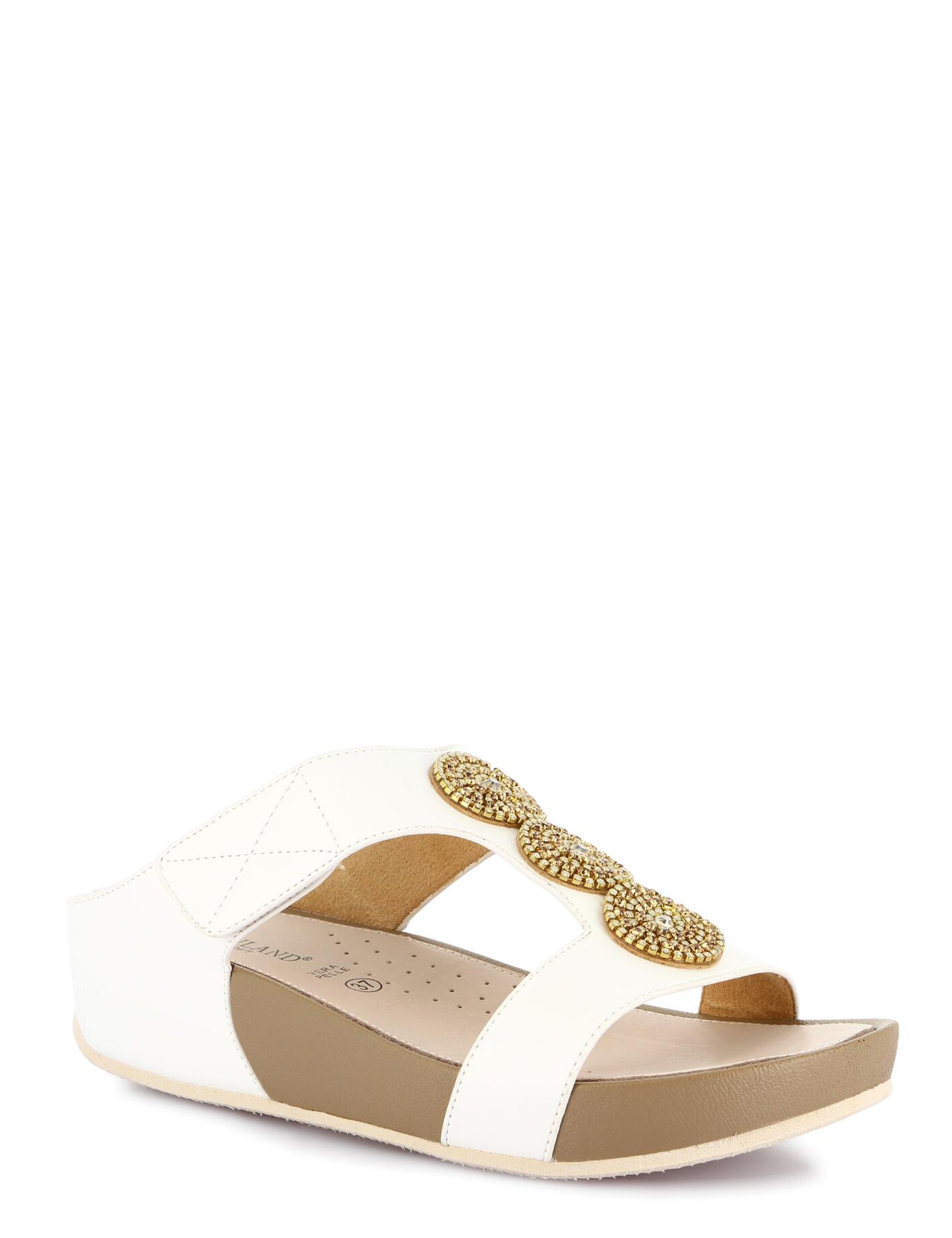 Sandali Bianco Grunland