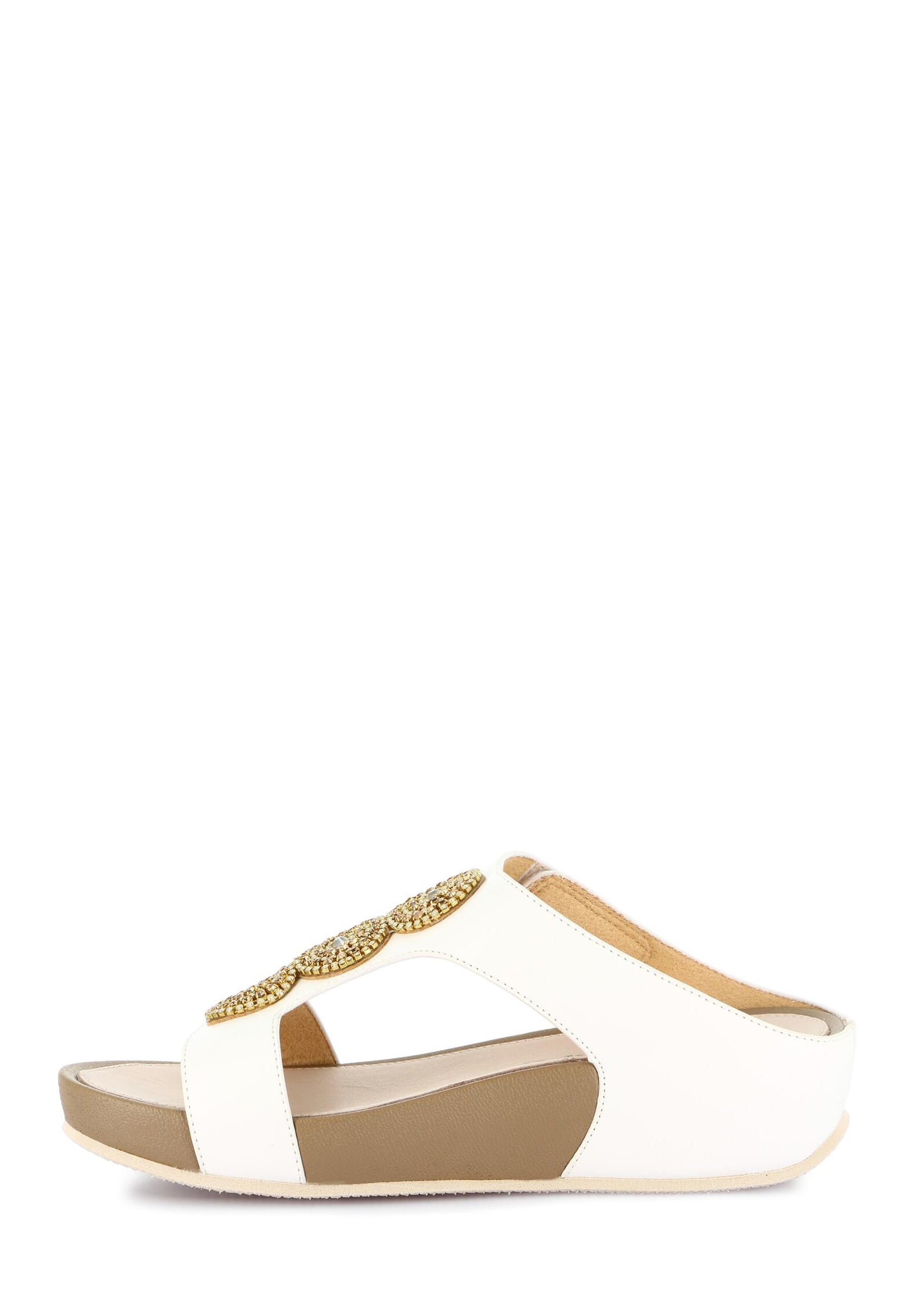 Sandali Bianco Grunland