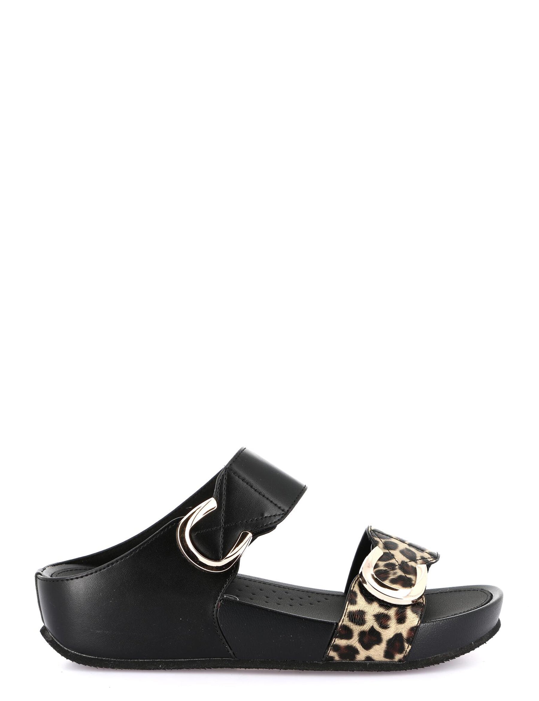 Sandali Nero Grunland