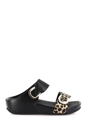 Sandali Nero Grunland