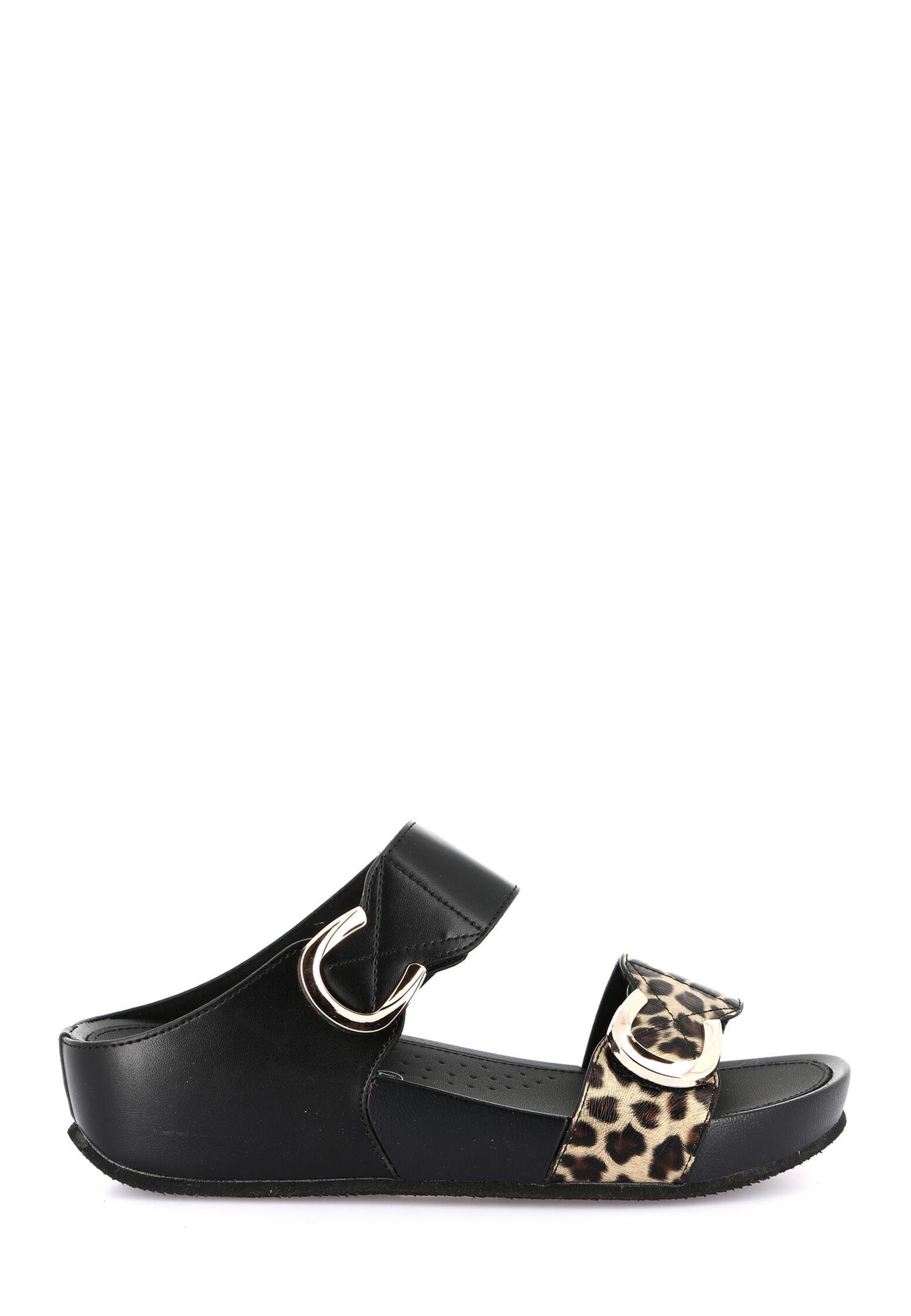 Sandali Nero Grunland
