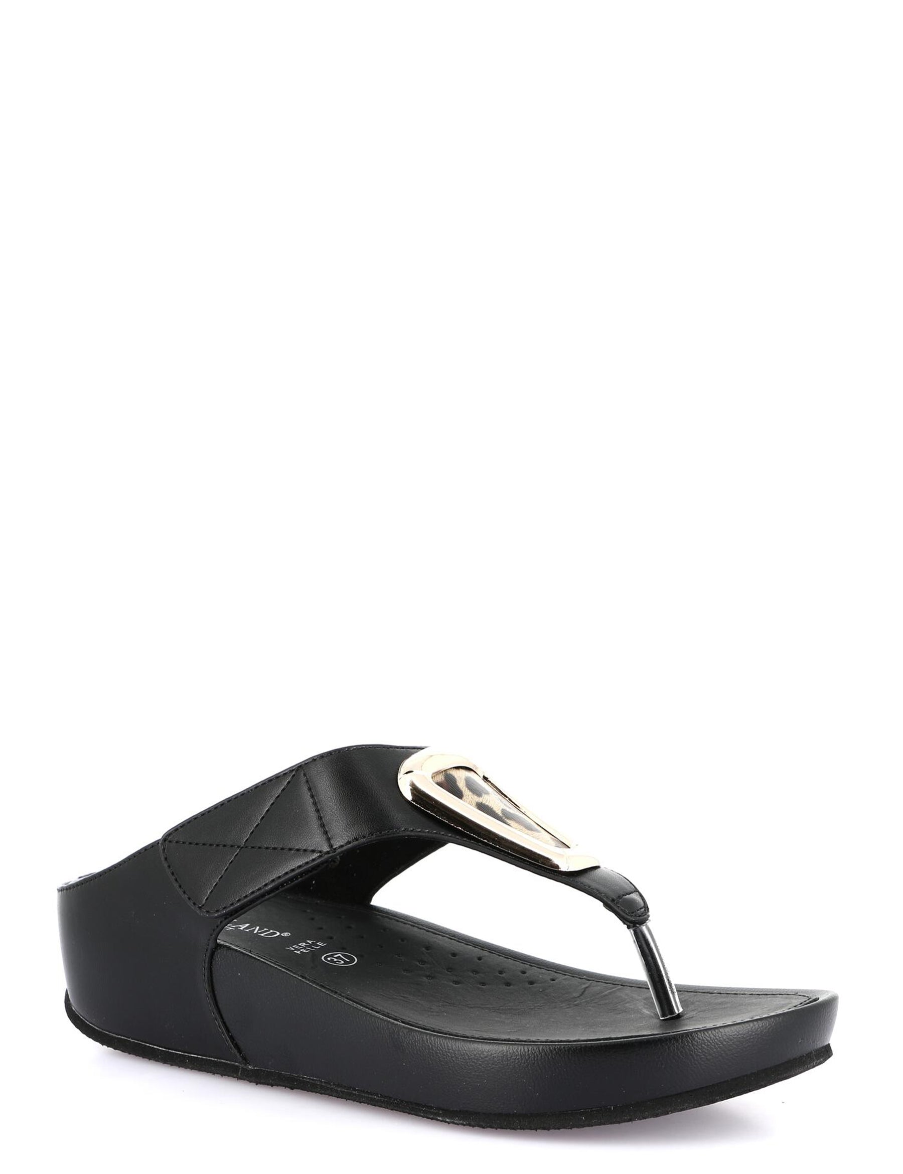 Infradito Nero Grunland