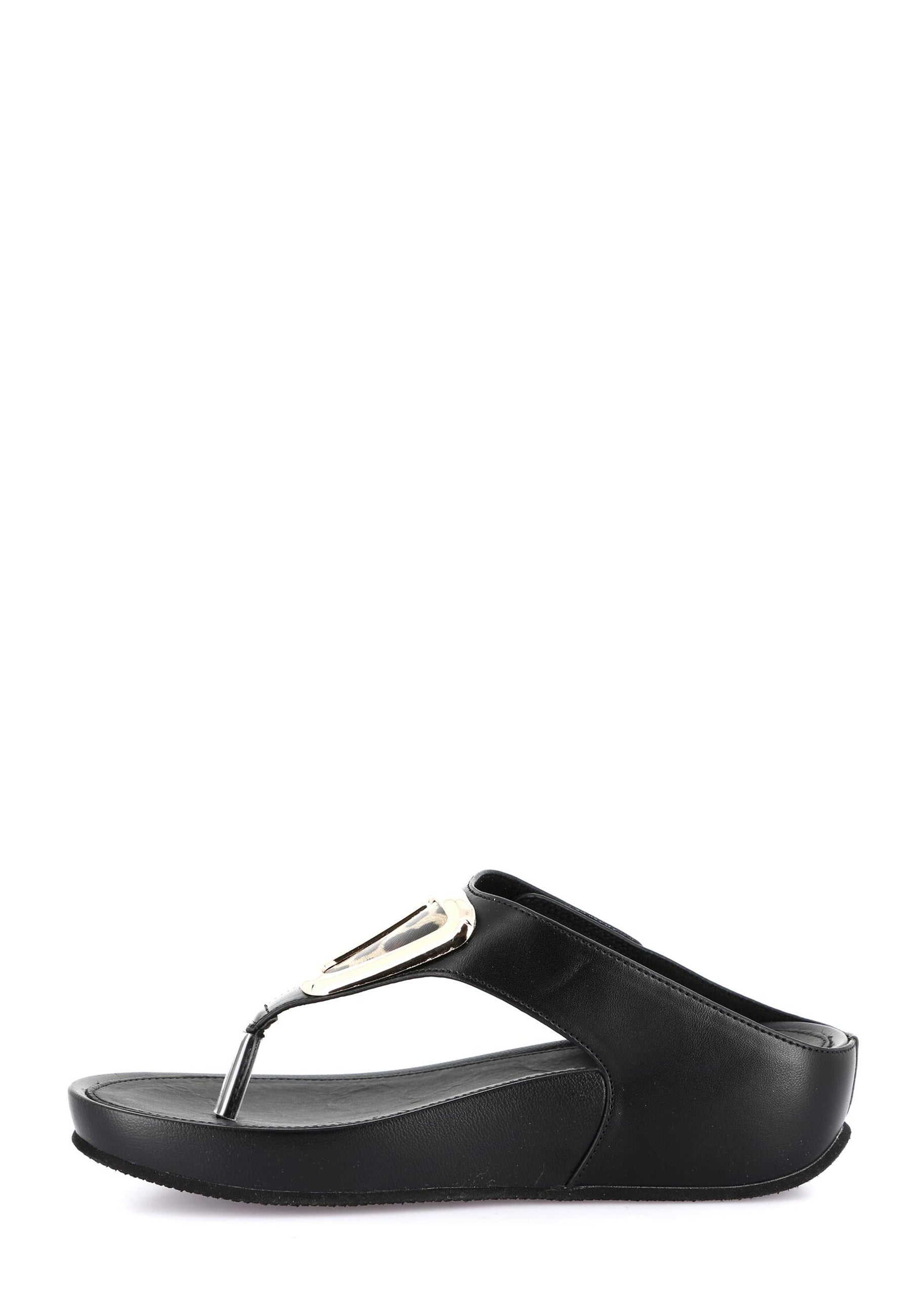 Infradito Nero Grunland