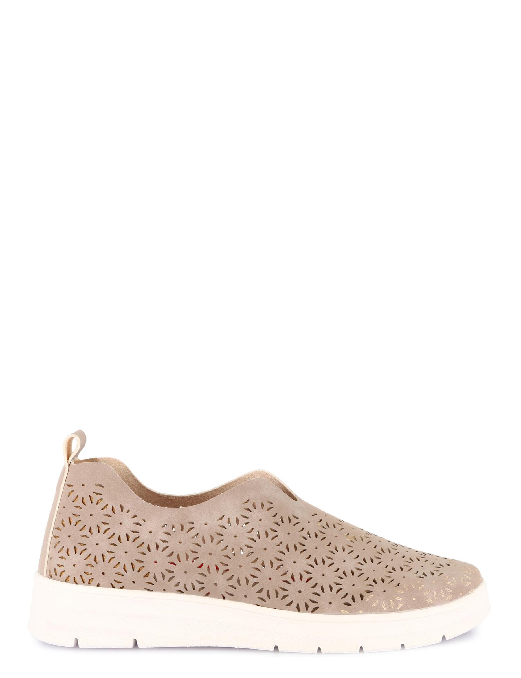 Slip-on Beige Grunland