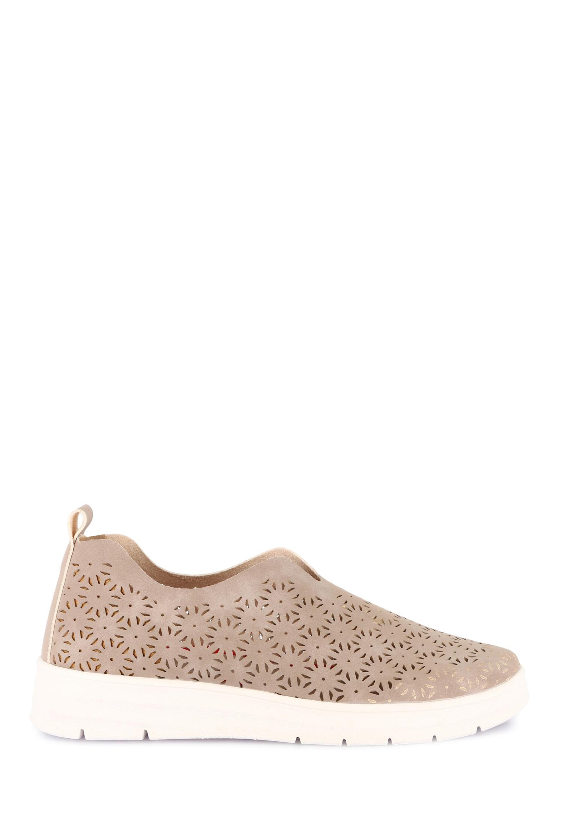 Slip-on Beige Grunland