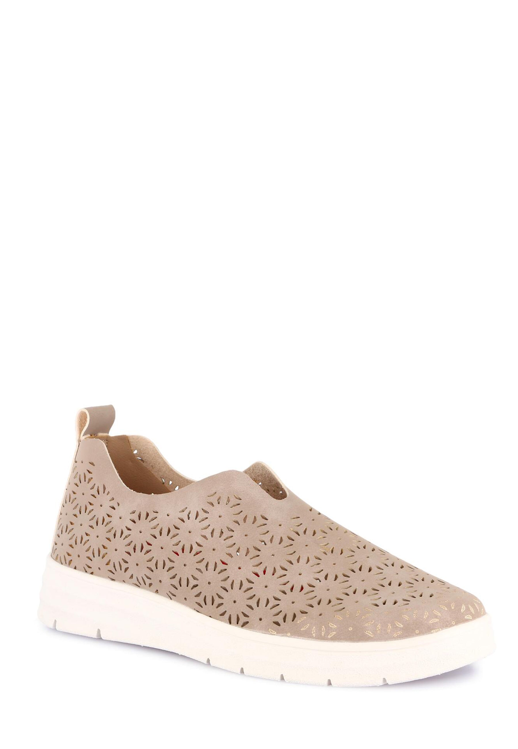 Slip-on Beige Grunland