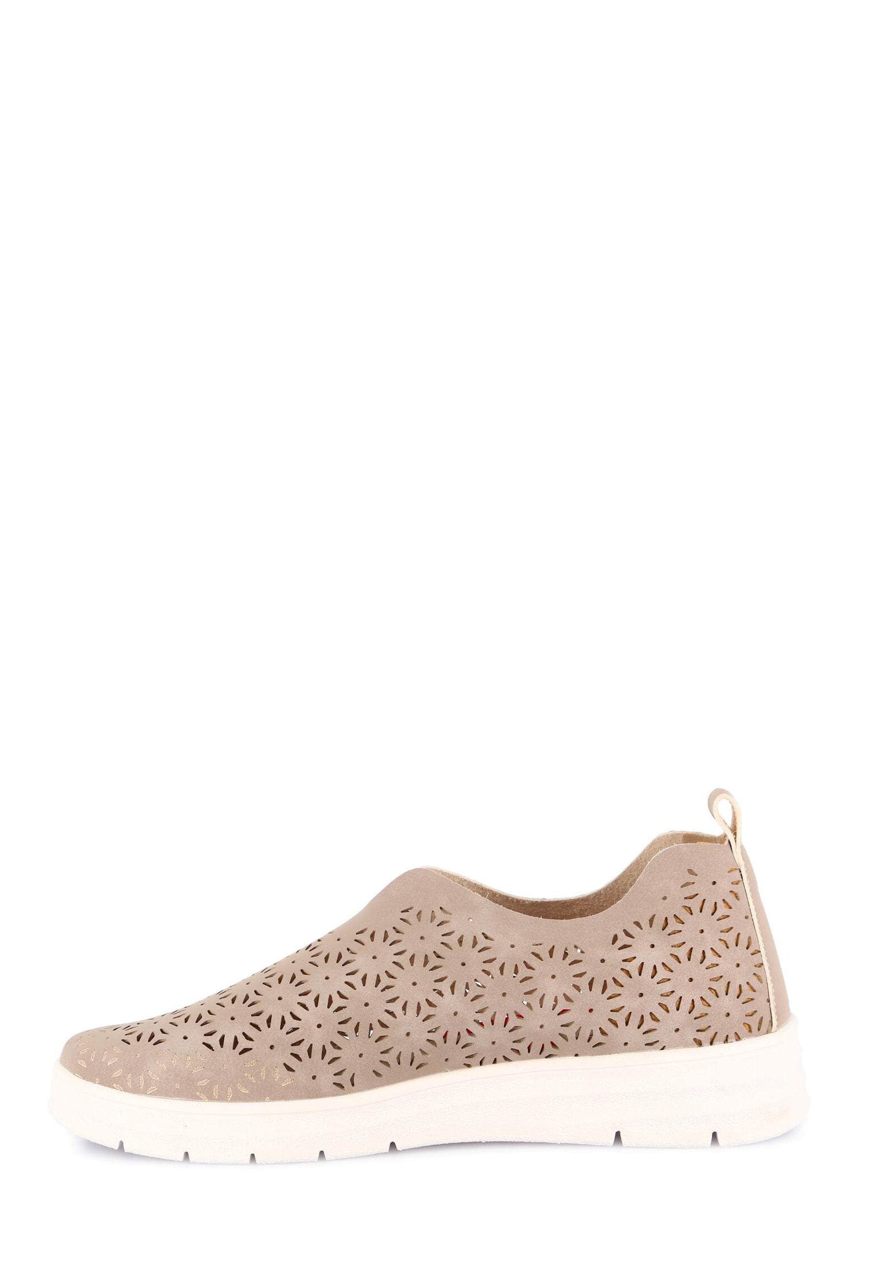Slip-on Beige Grunland