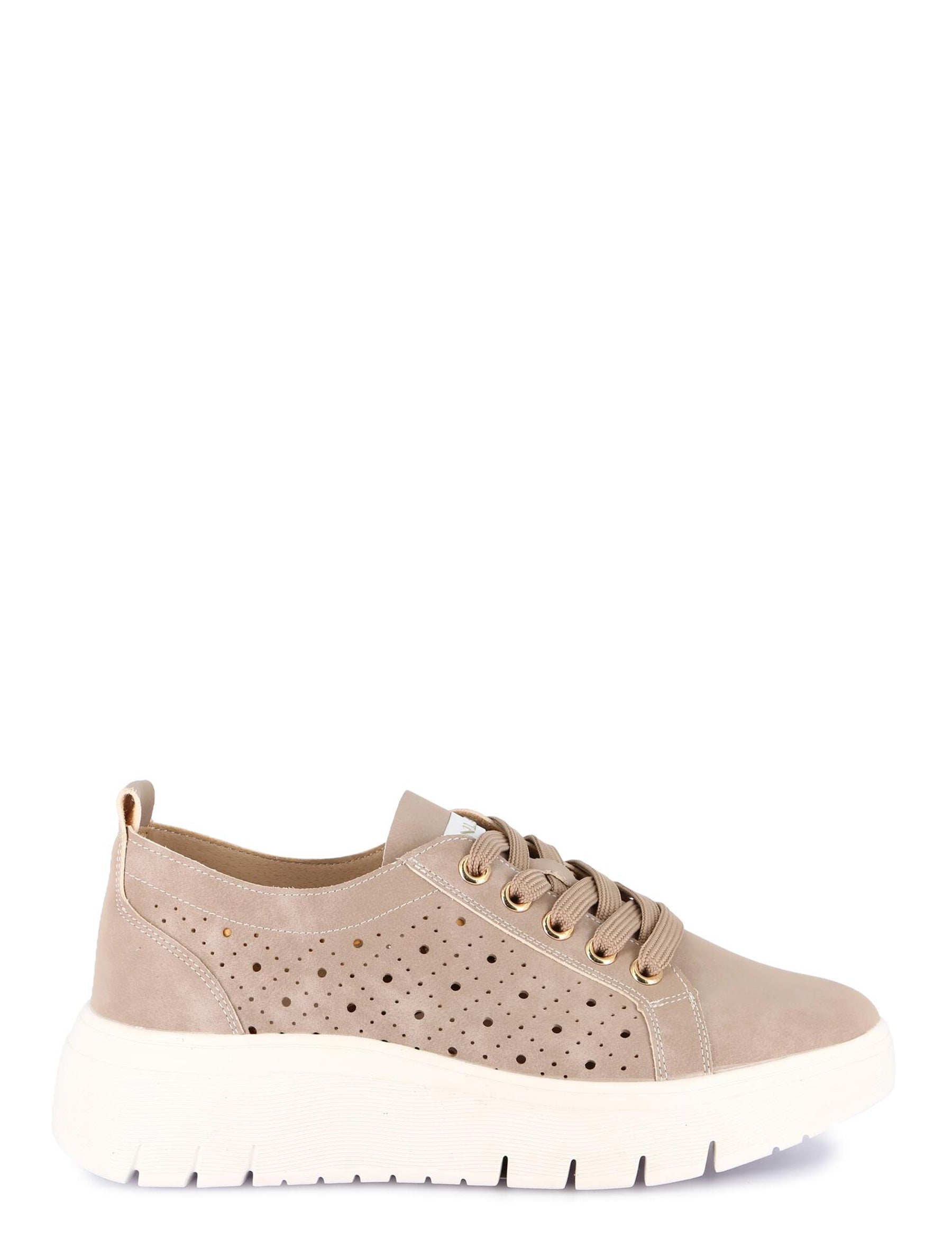 Sneakers Beige Grunland