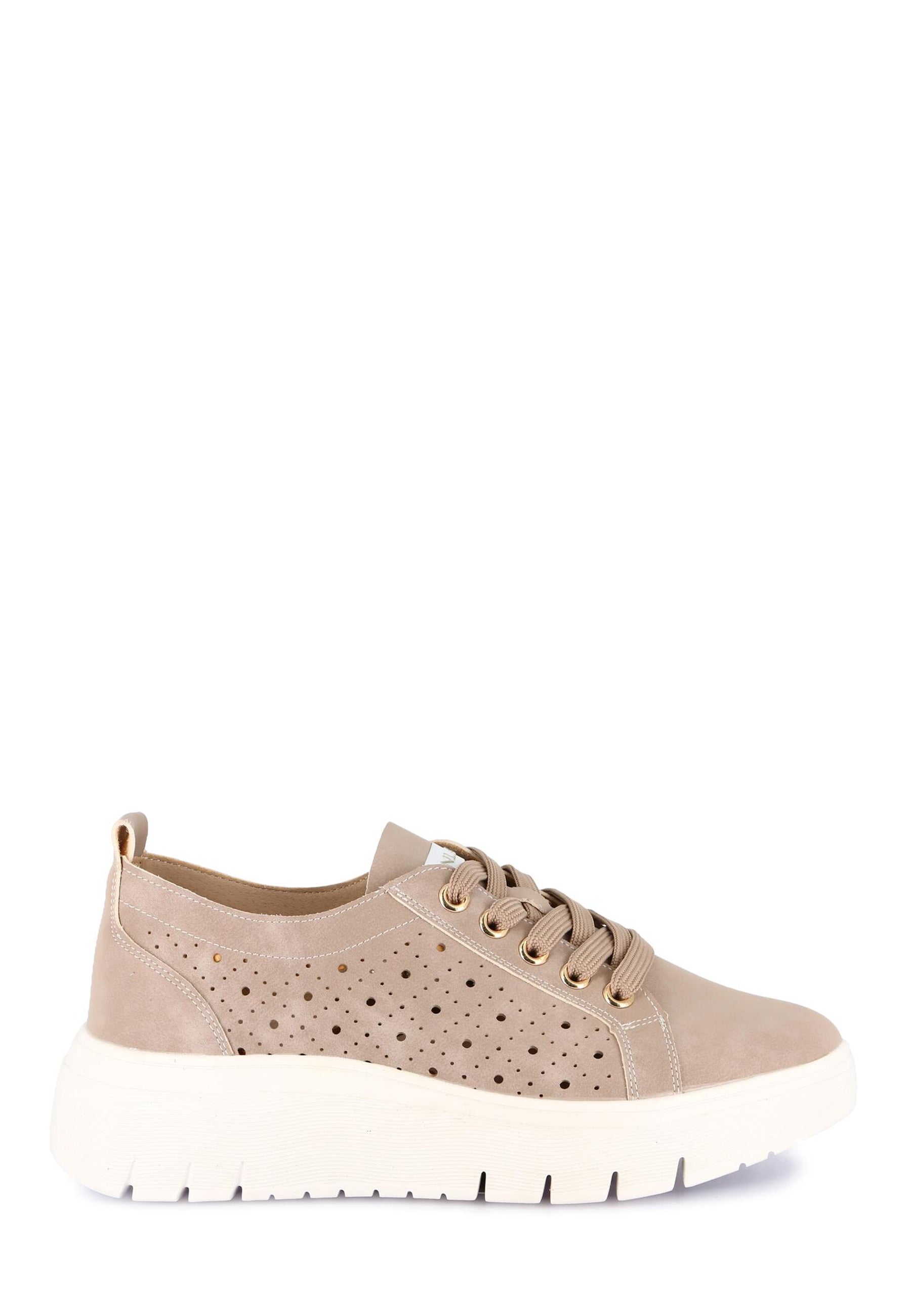 Sneakers Beige Grunland