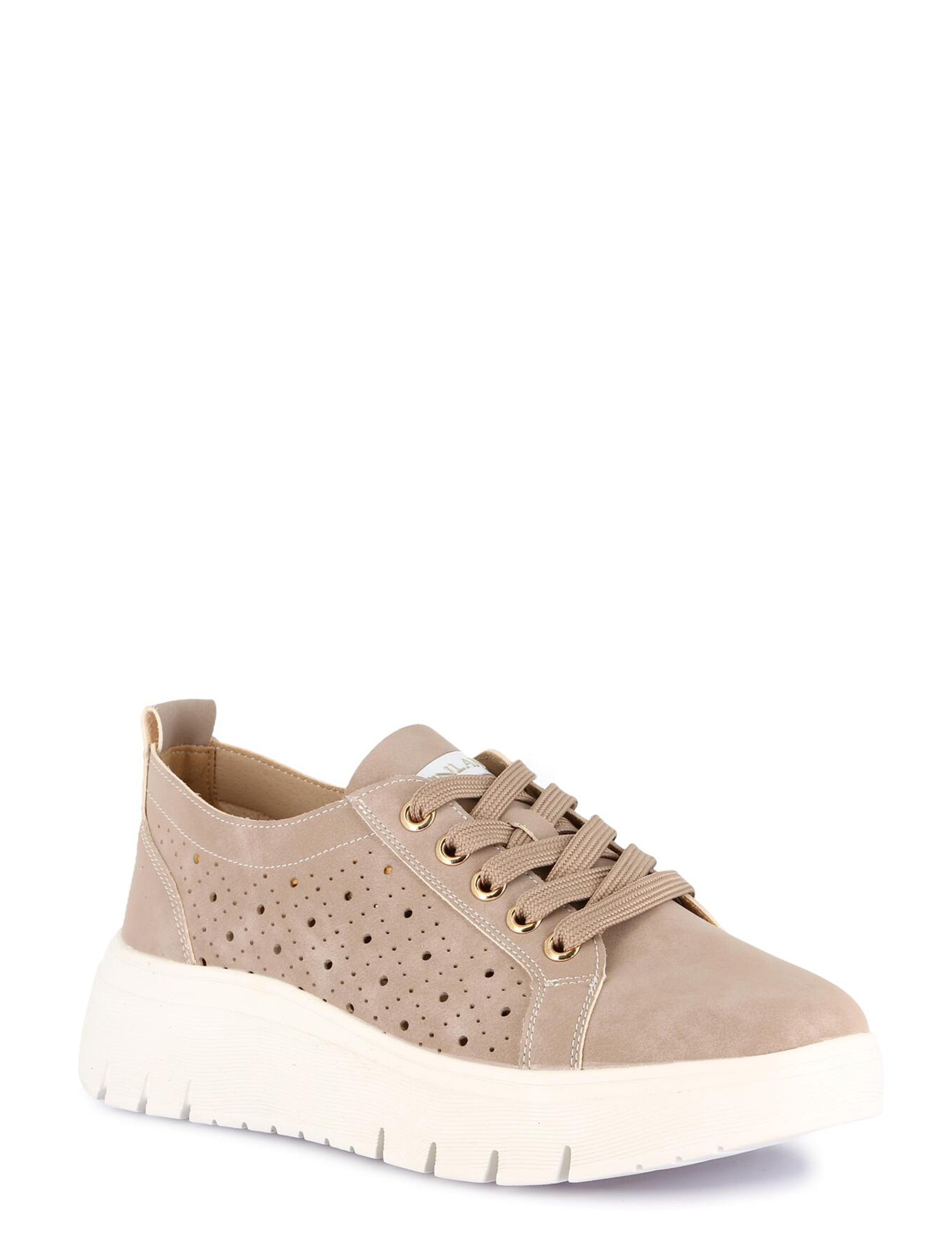 Sneakers Beige Grunland