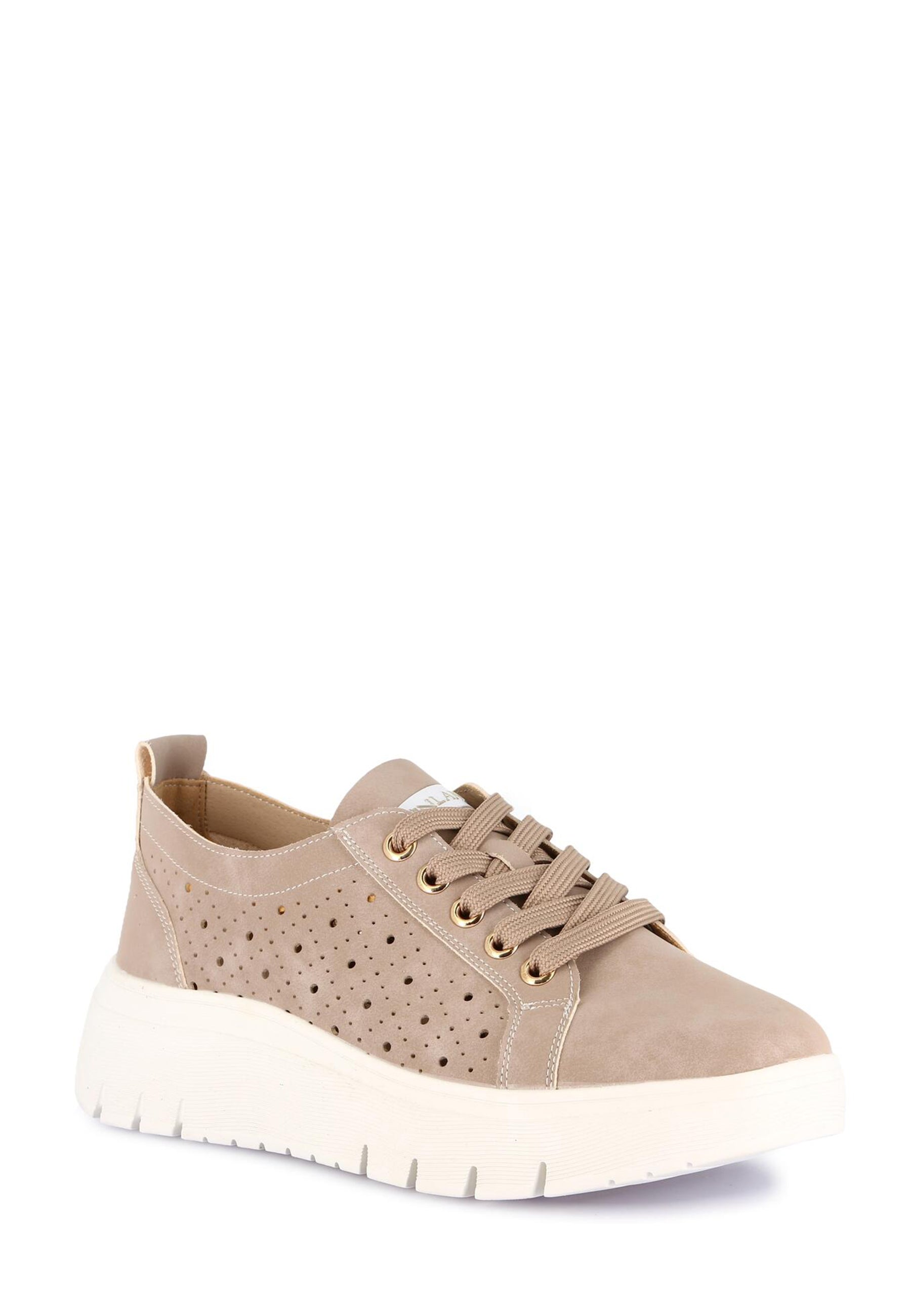 Sneakers Beige Grunland