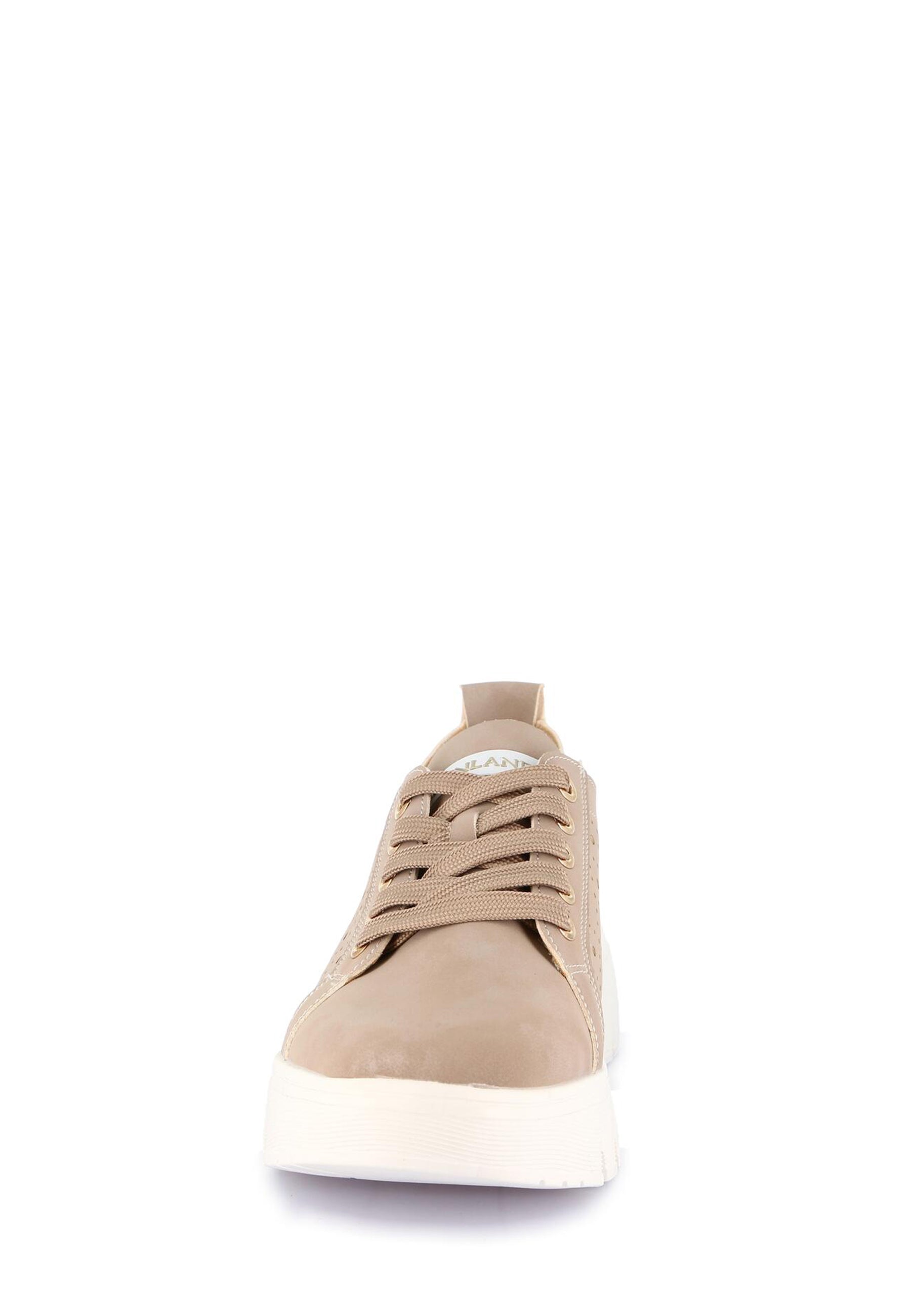 Sneakers Beige Grunland