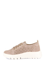 Sneakers Beige Grunland