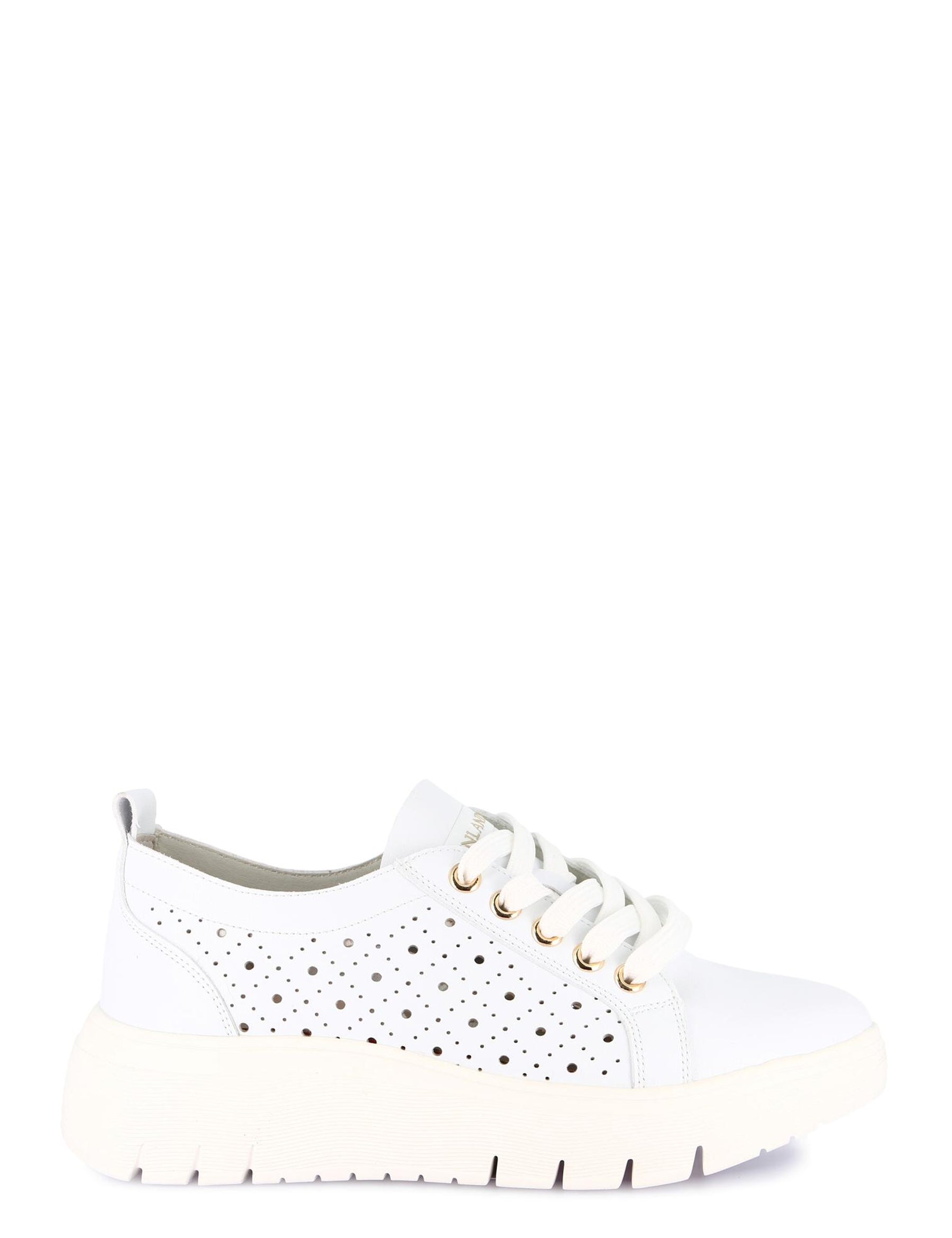 Sneakers Bianco Grunland