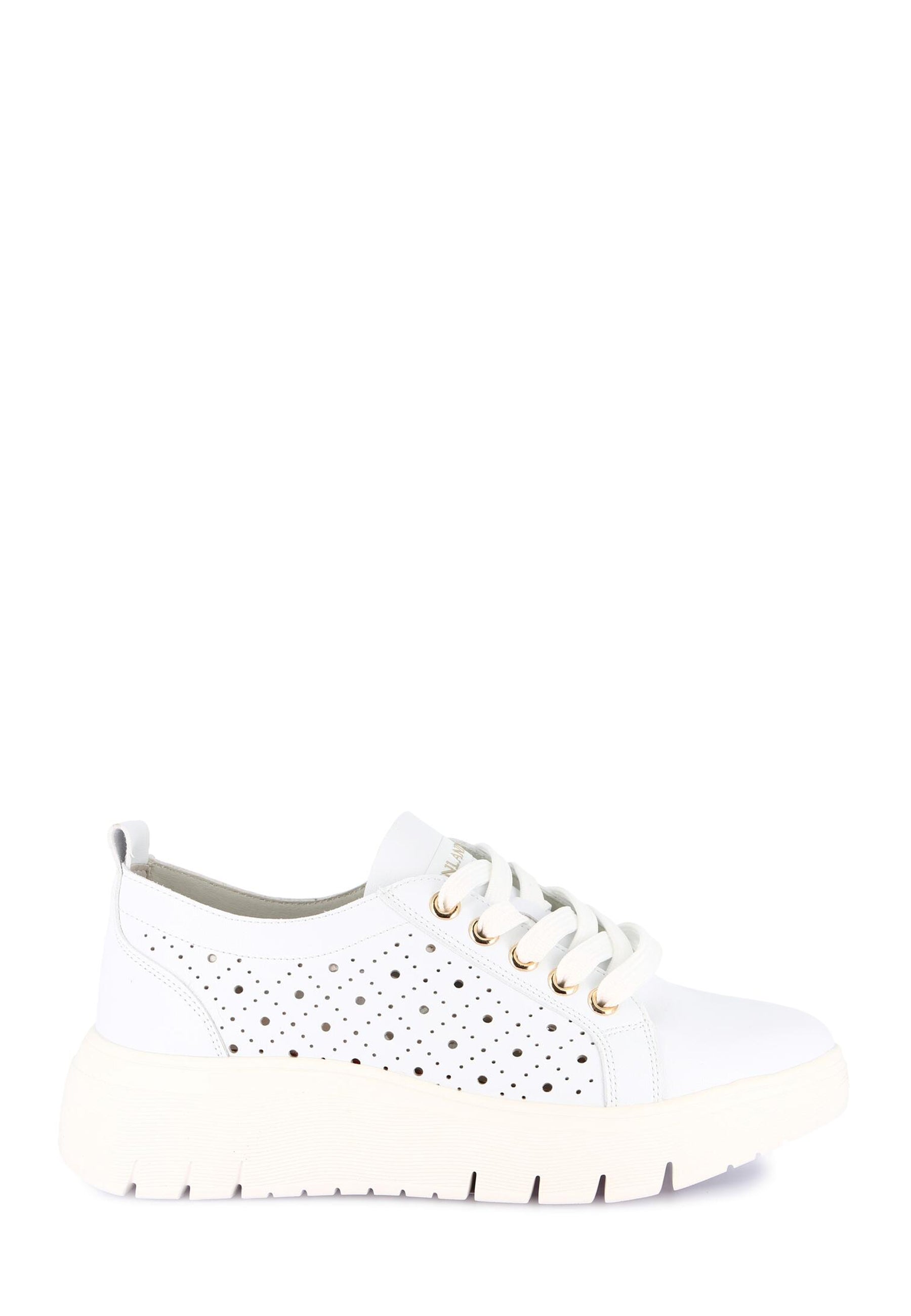 Sneakers Bianco Grunland