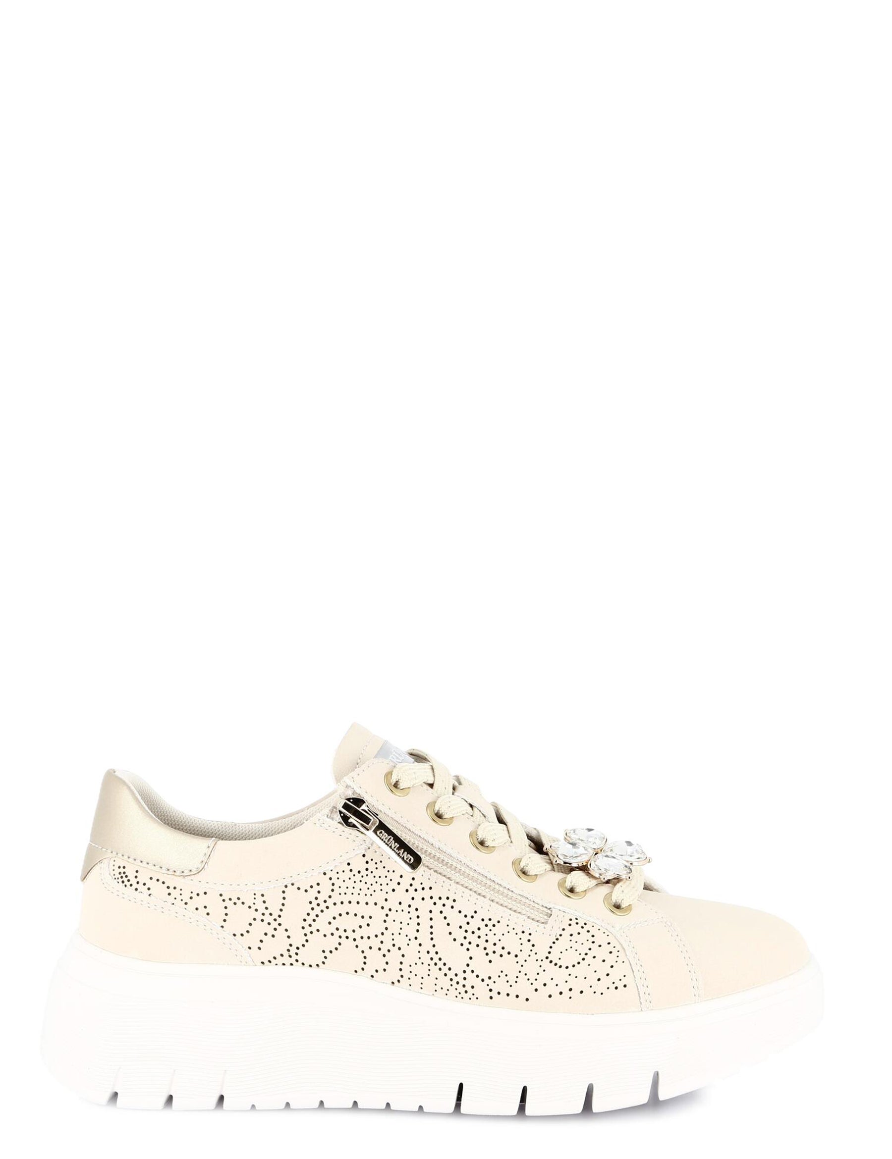 Sneakers Beige Grunland
