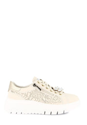 Sneakers Beige Grunland