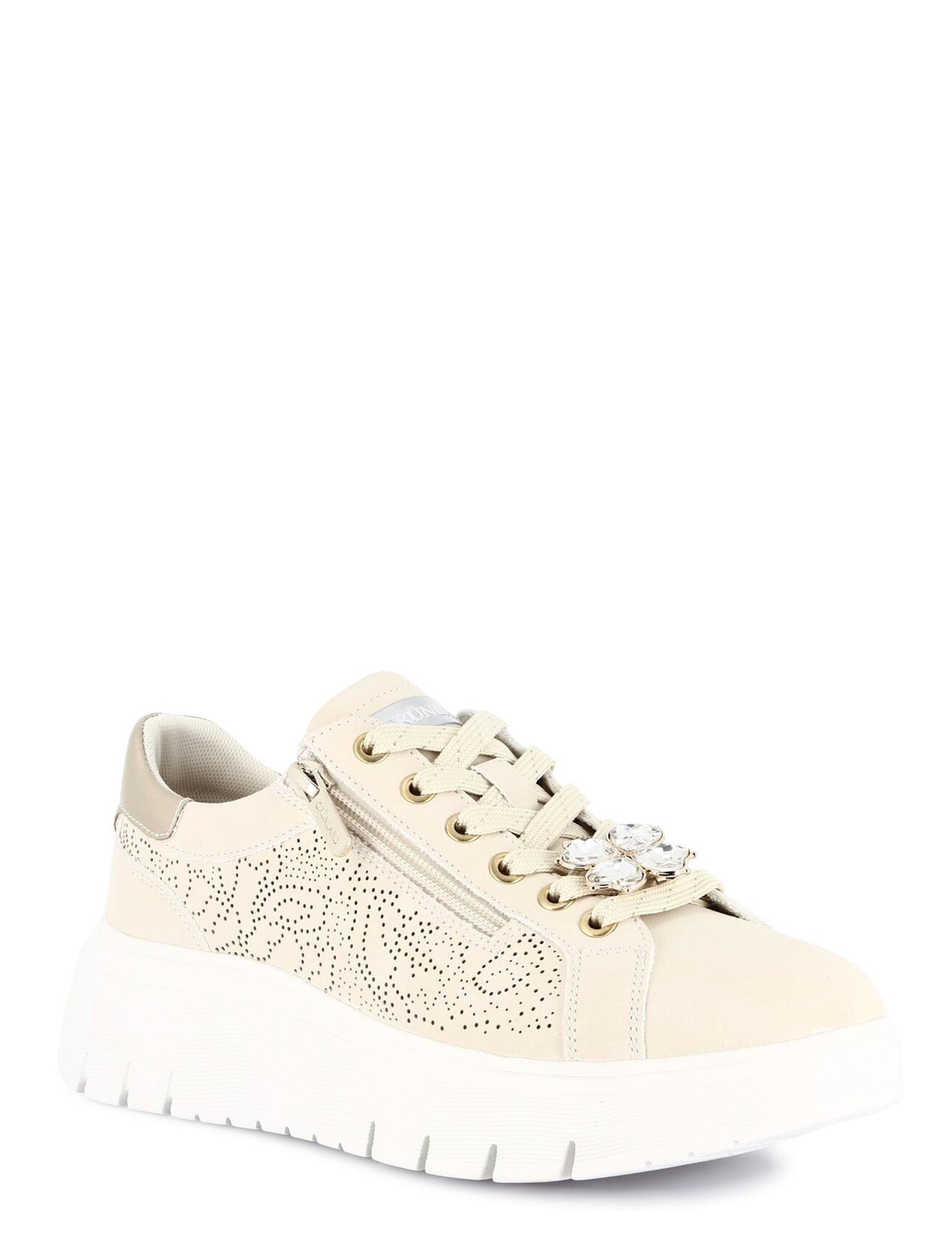 Sneakers Beige Grunland