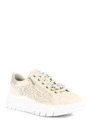 Sneakers Beige Grunland