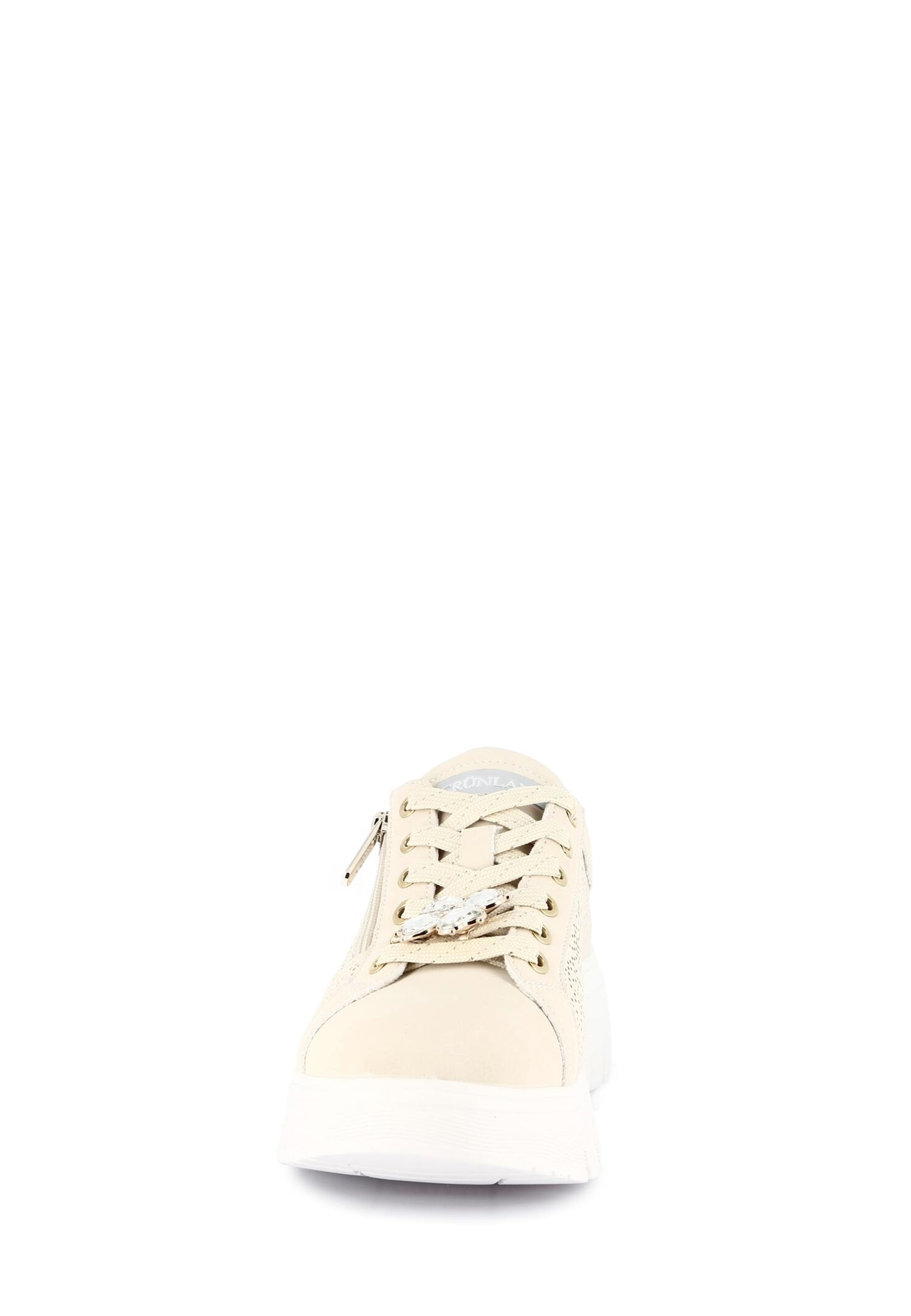 Sneakers Beige Grunland