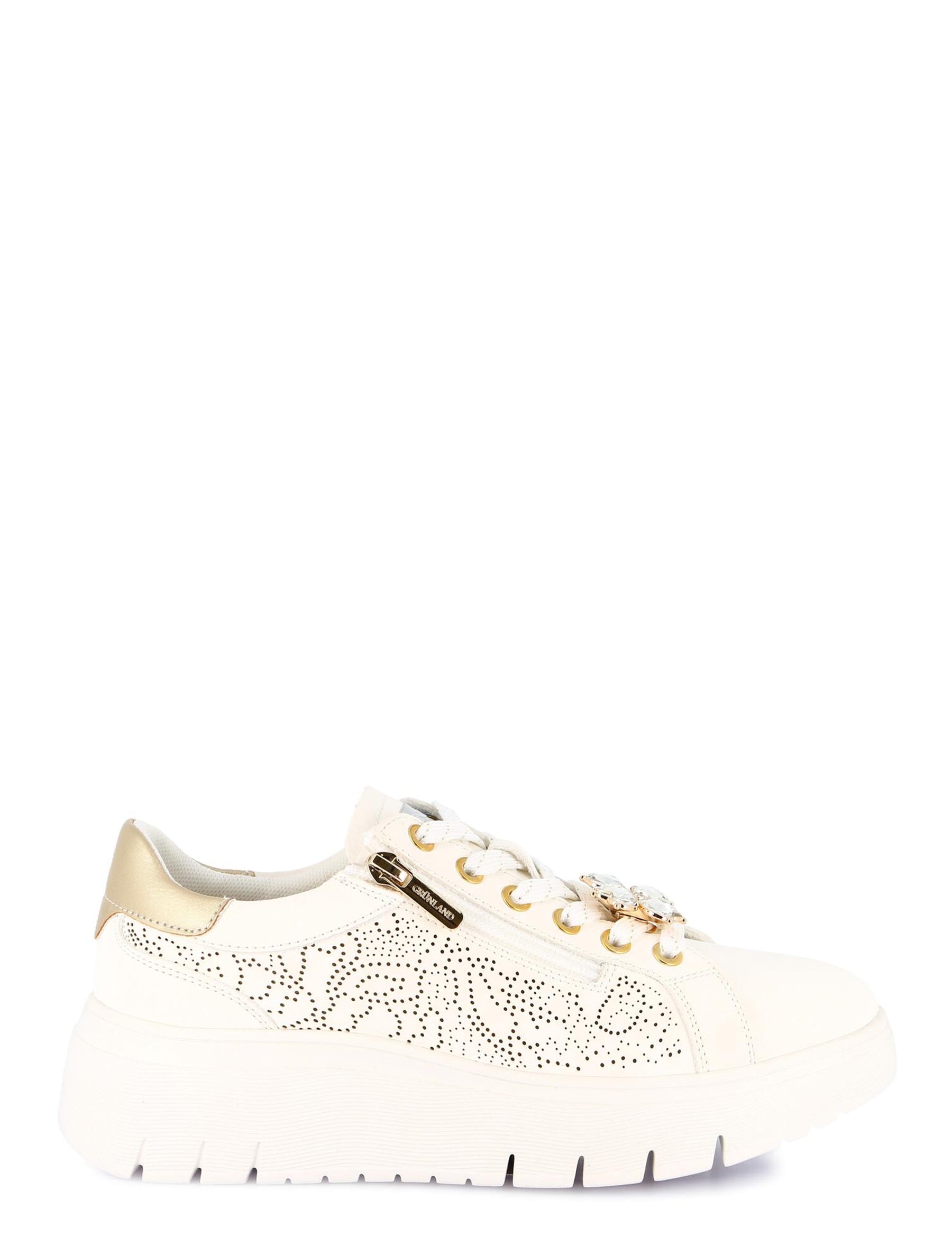 Sneakers Bianco Grunland