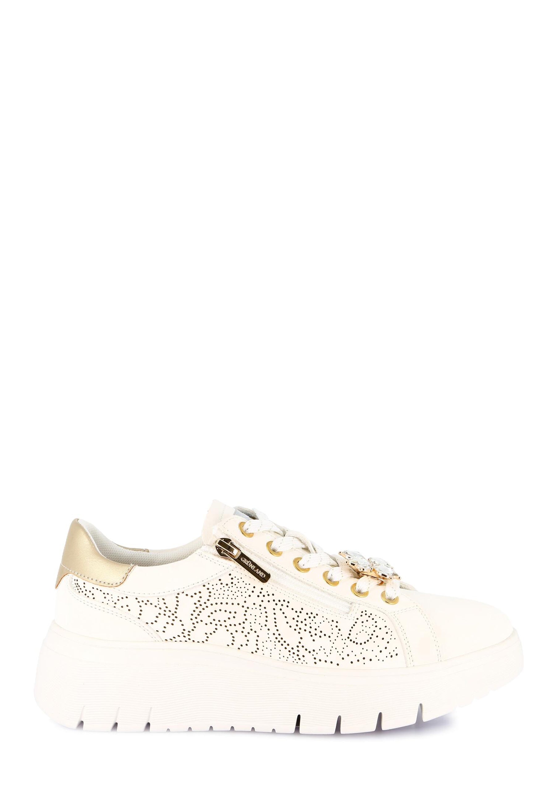 Sneakers Bianco Grunland