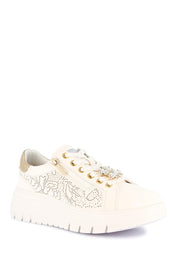 Sneakers Bianco Grunland