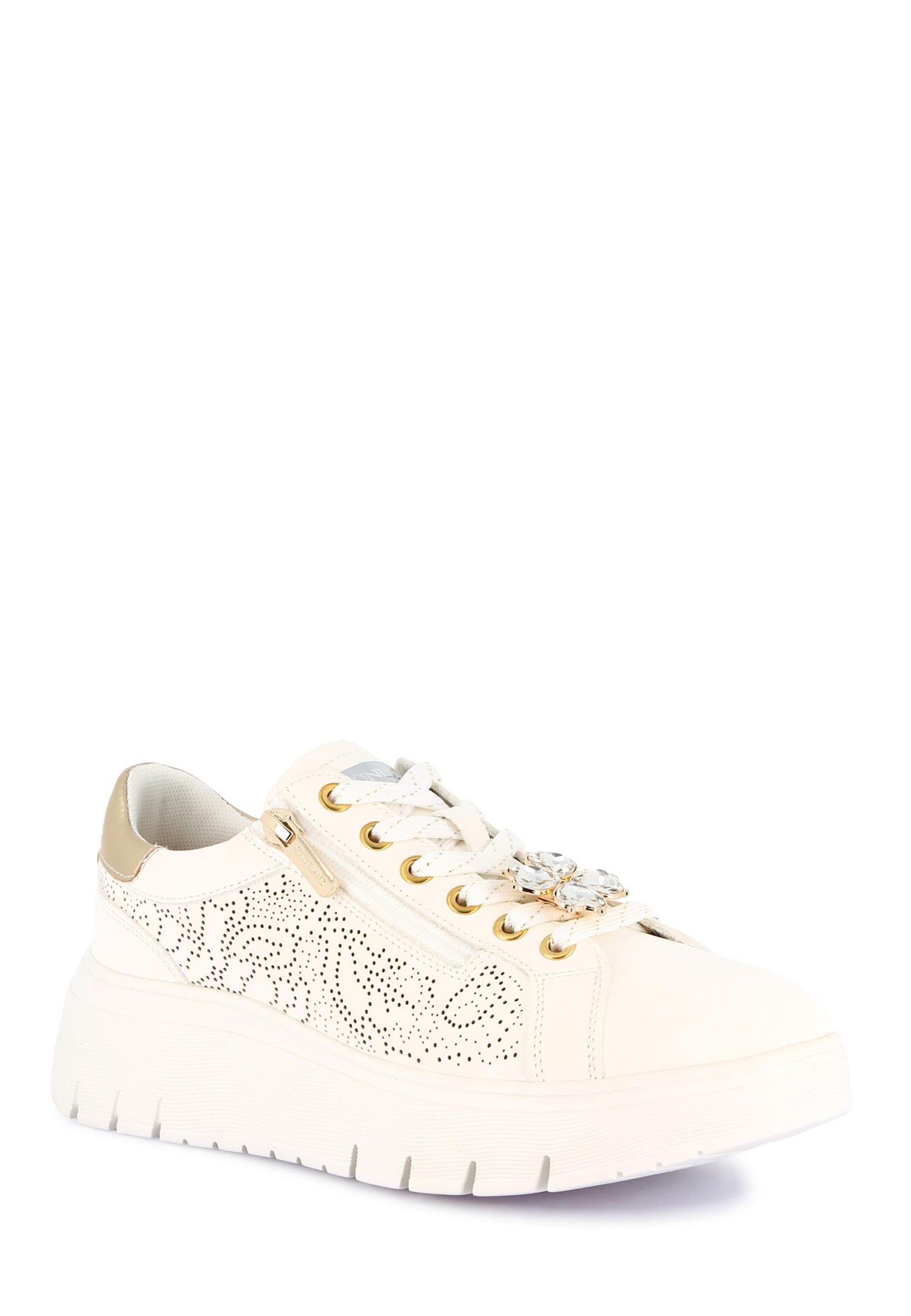 Sneakers Bianco Grunland