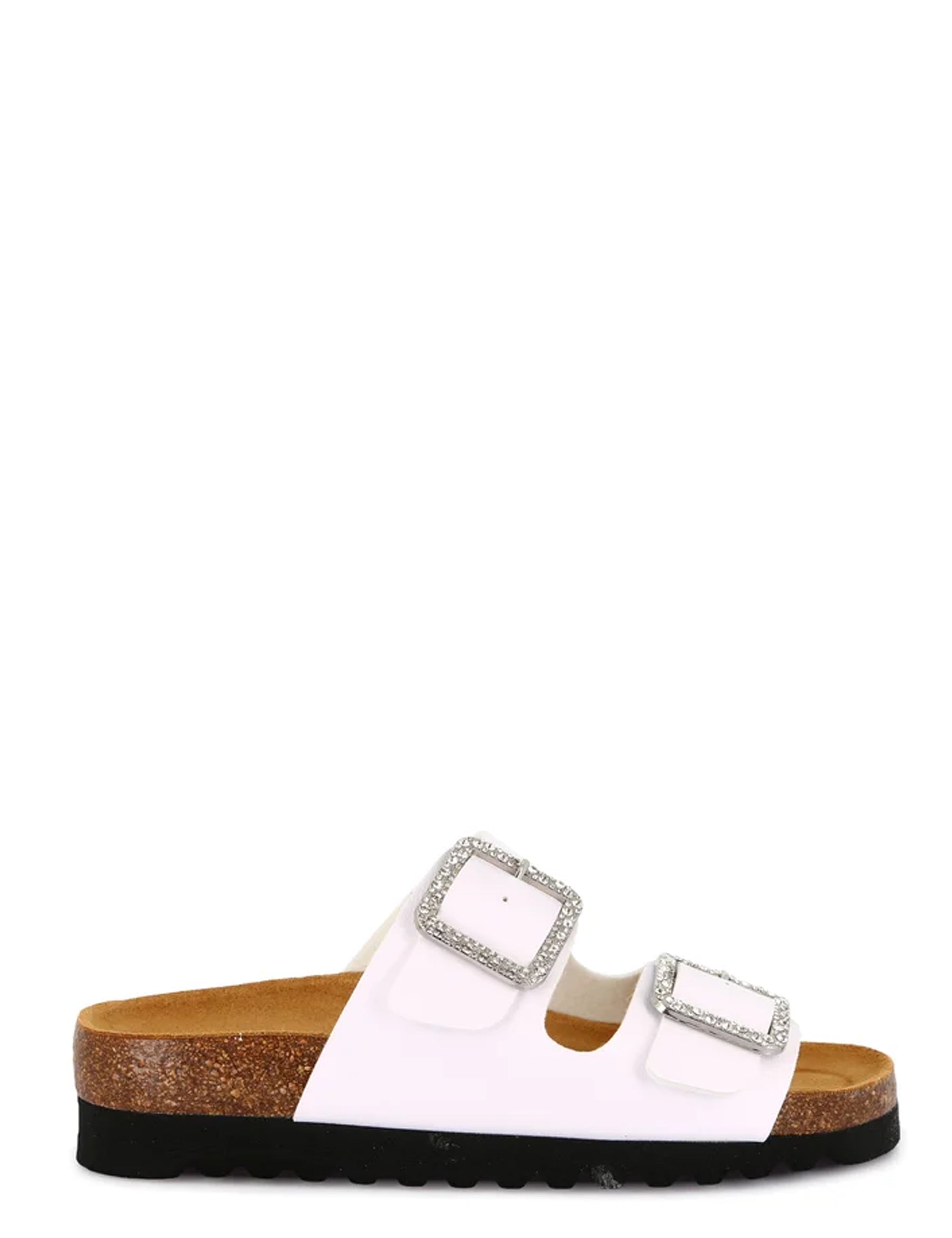 Sandali Bianco Grunland